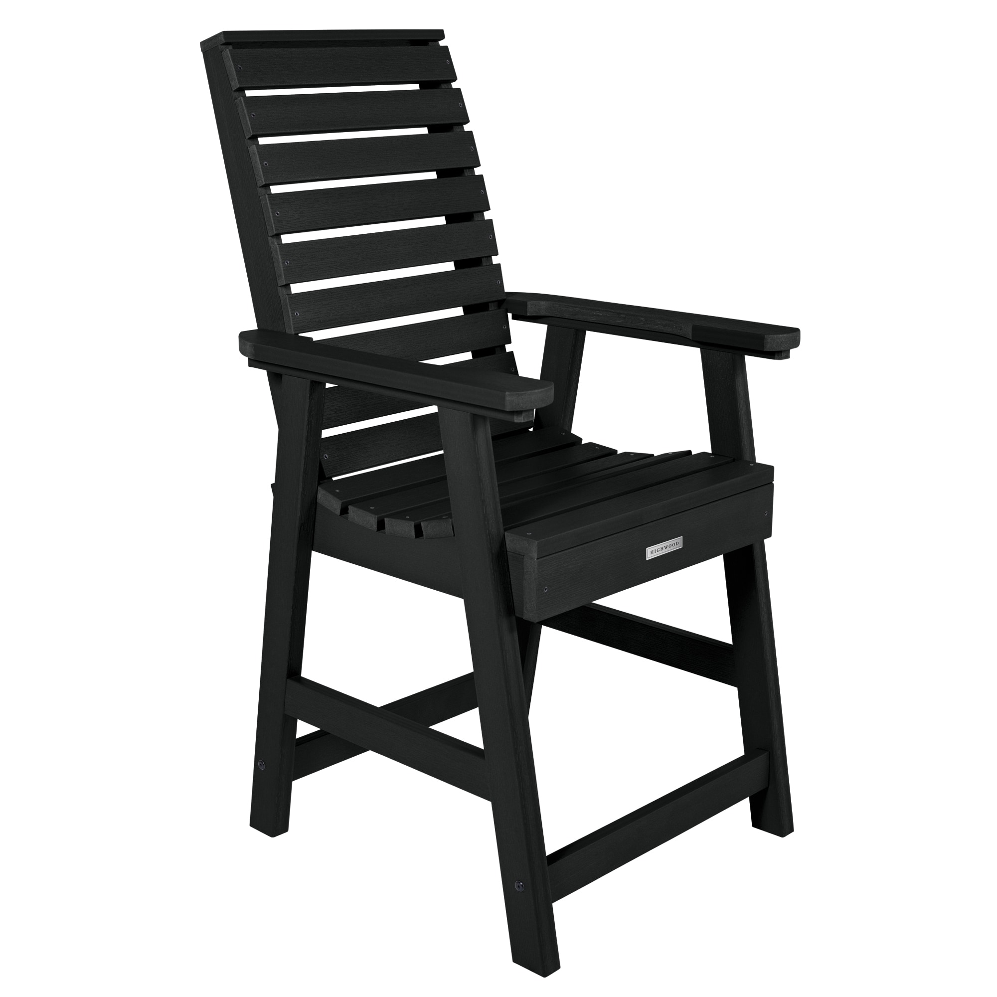highwood AD-ST7WL2CO4BA-BKE Patio-Dining-Sets - View #4