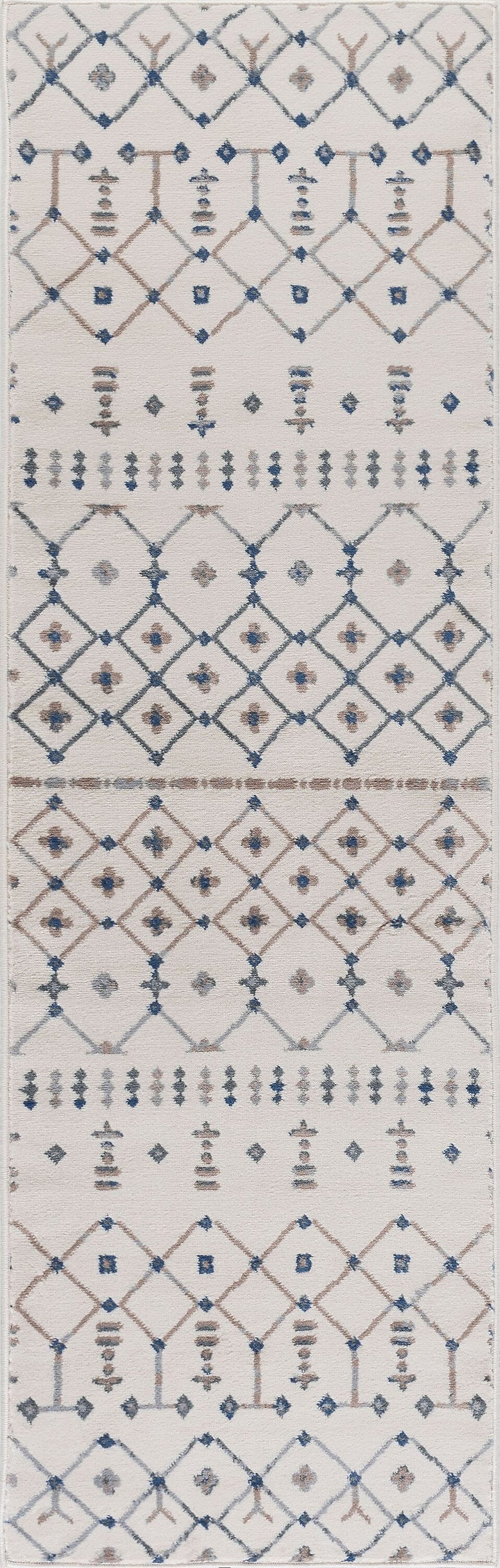 Tayse MDN3317 2X8 rugs - View #8