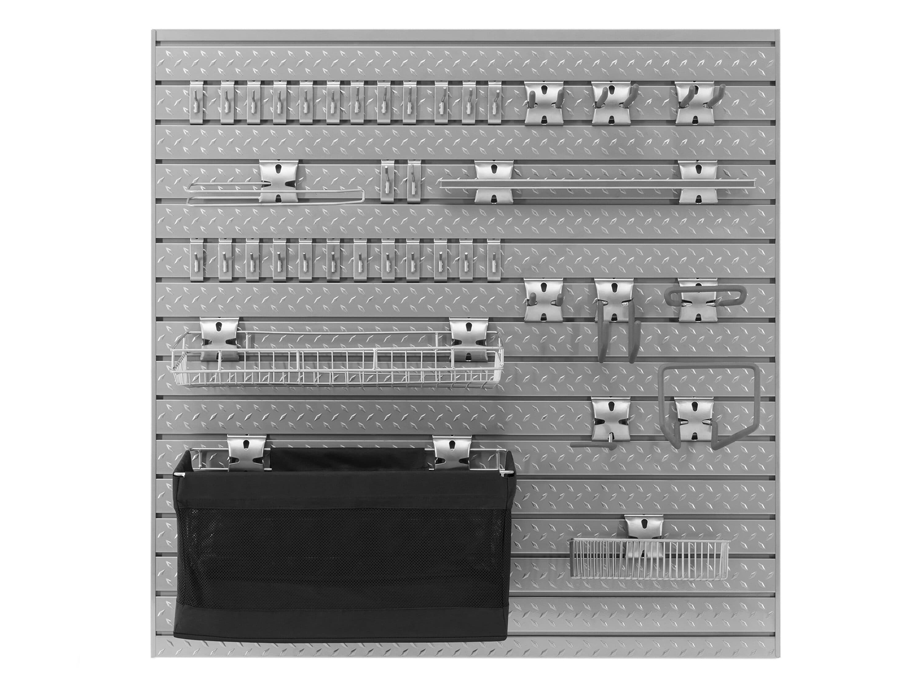 NewAge Products 51782 Garage-Storage-Rail-Sys-Acc - View #7