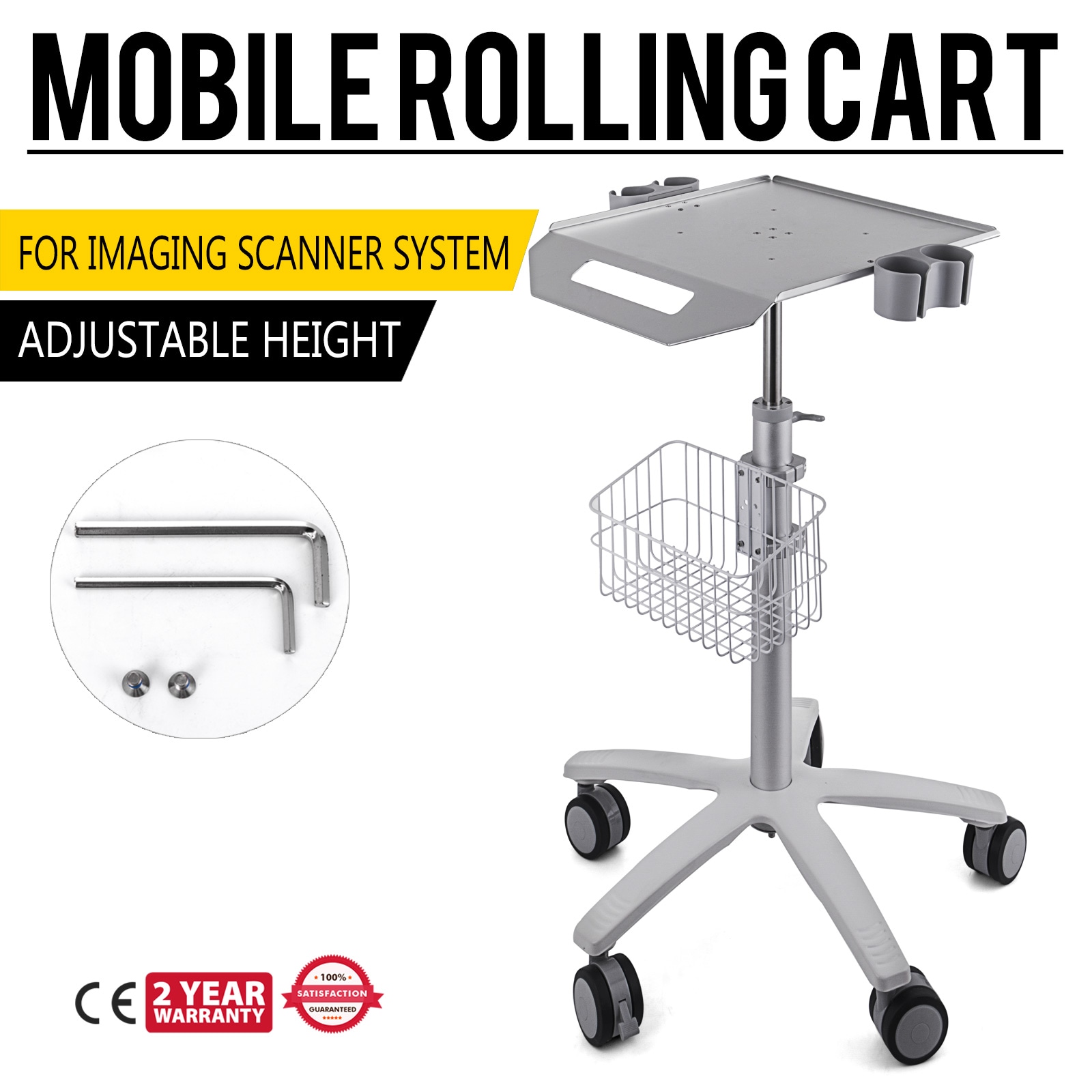 VEVOR SYSSTC-YDGLC00001V0 Utility-Carts - View #2
