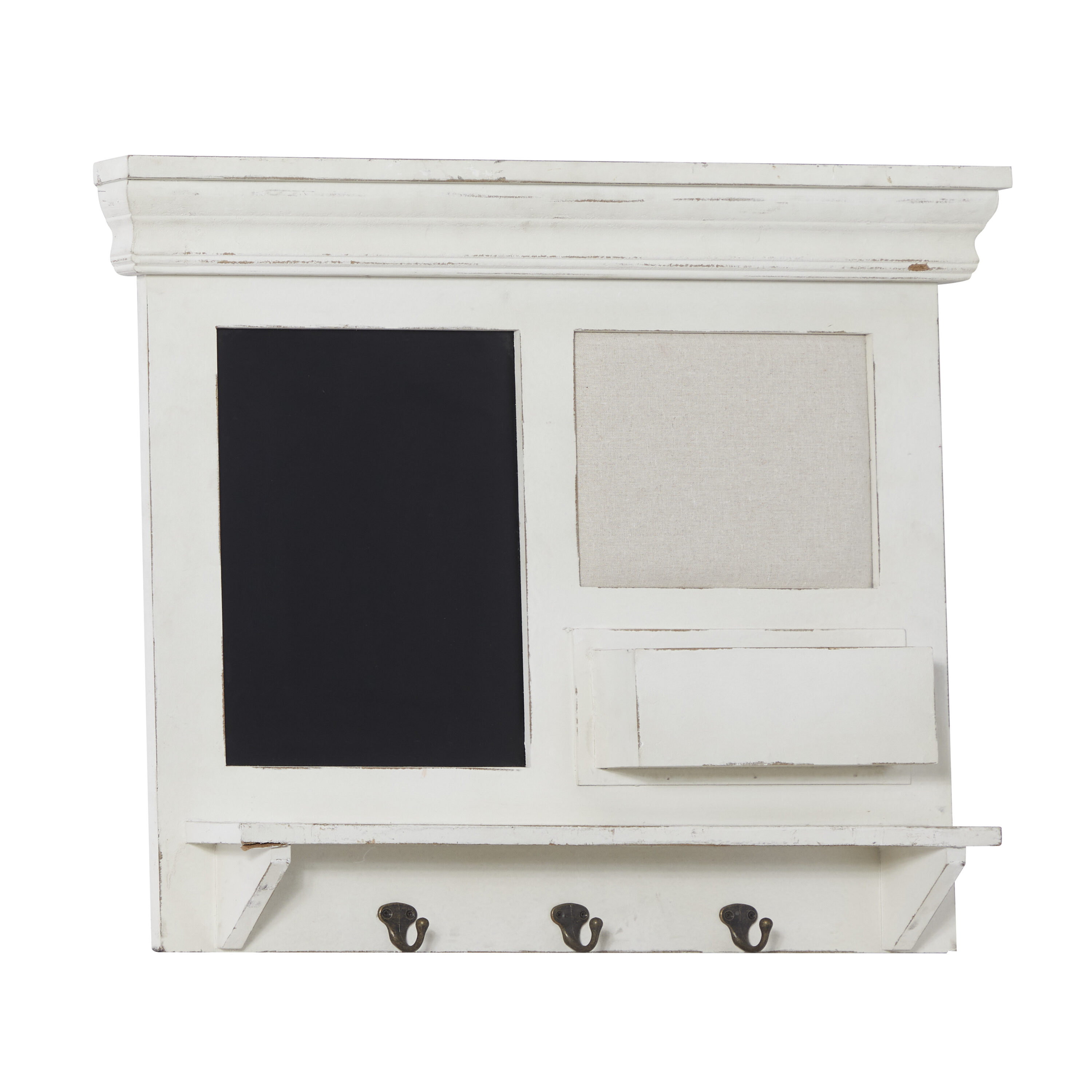 Grayson Lane 50241 Wall-Mounted-Shelving - View #4