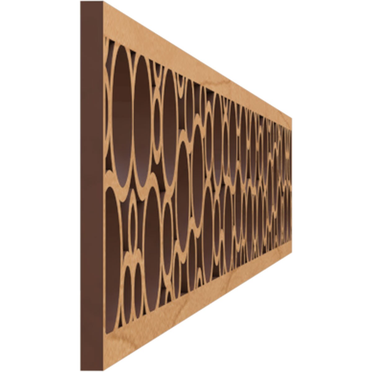 Ekena Millwork MLDA04X46HEMMA Wall-Panel-Moulding - View #3