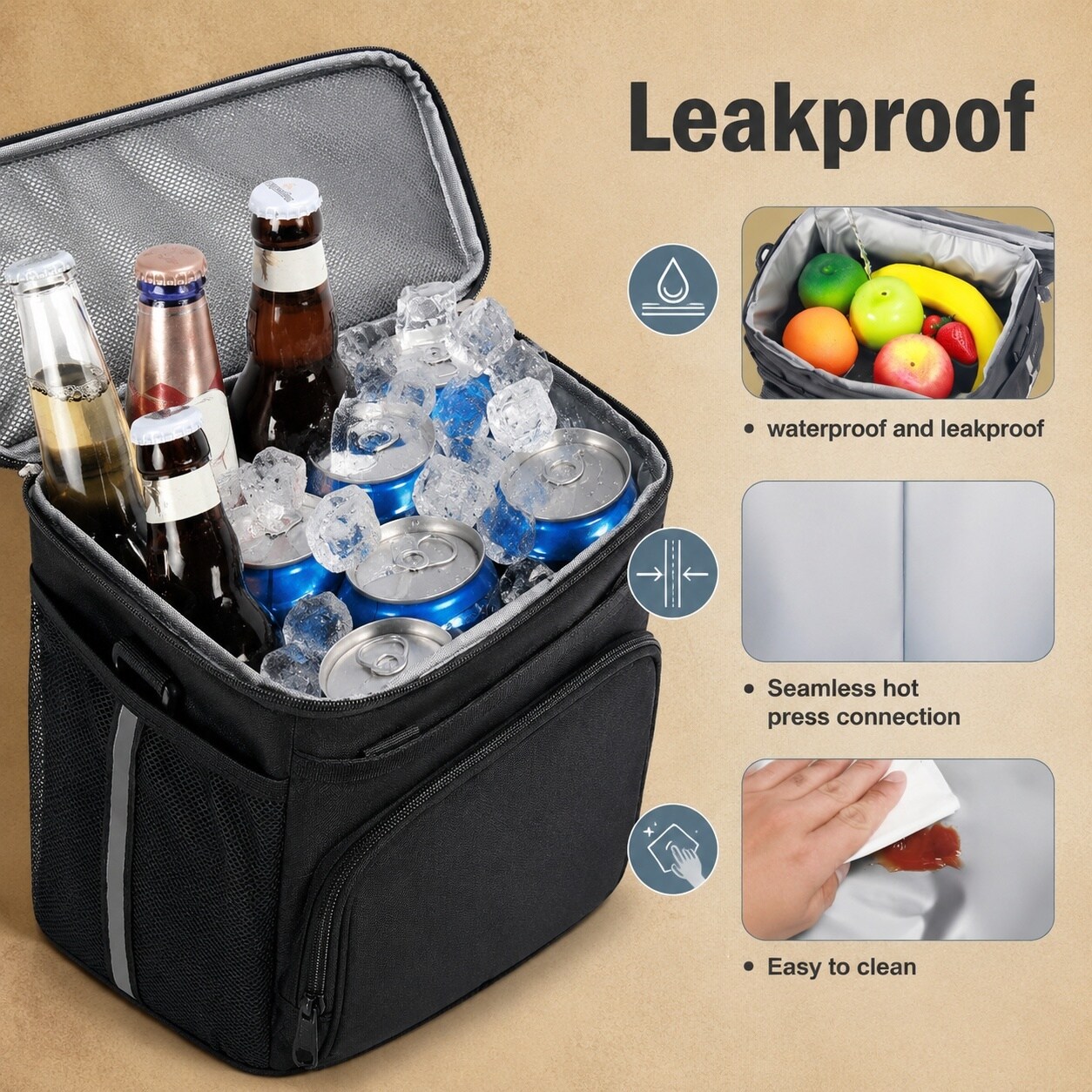 Baginizer BAGINIZER002413 Portable-Coolers - View #4