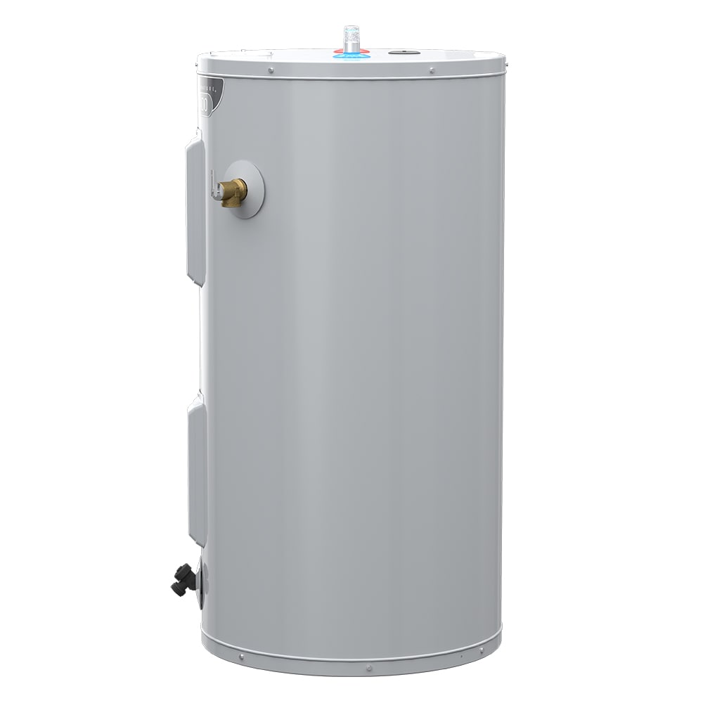 American Water Heater Company Commercial 80-Gallon Tall 3-year Limited  Warranty 4500-Watt Double Element Electric Water Heater at