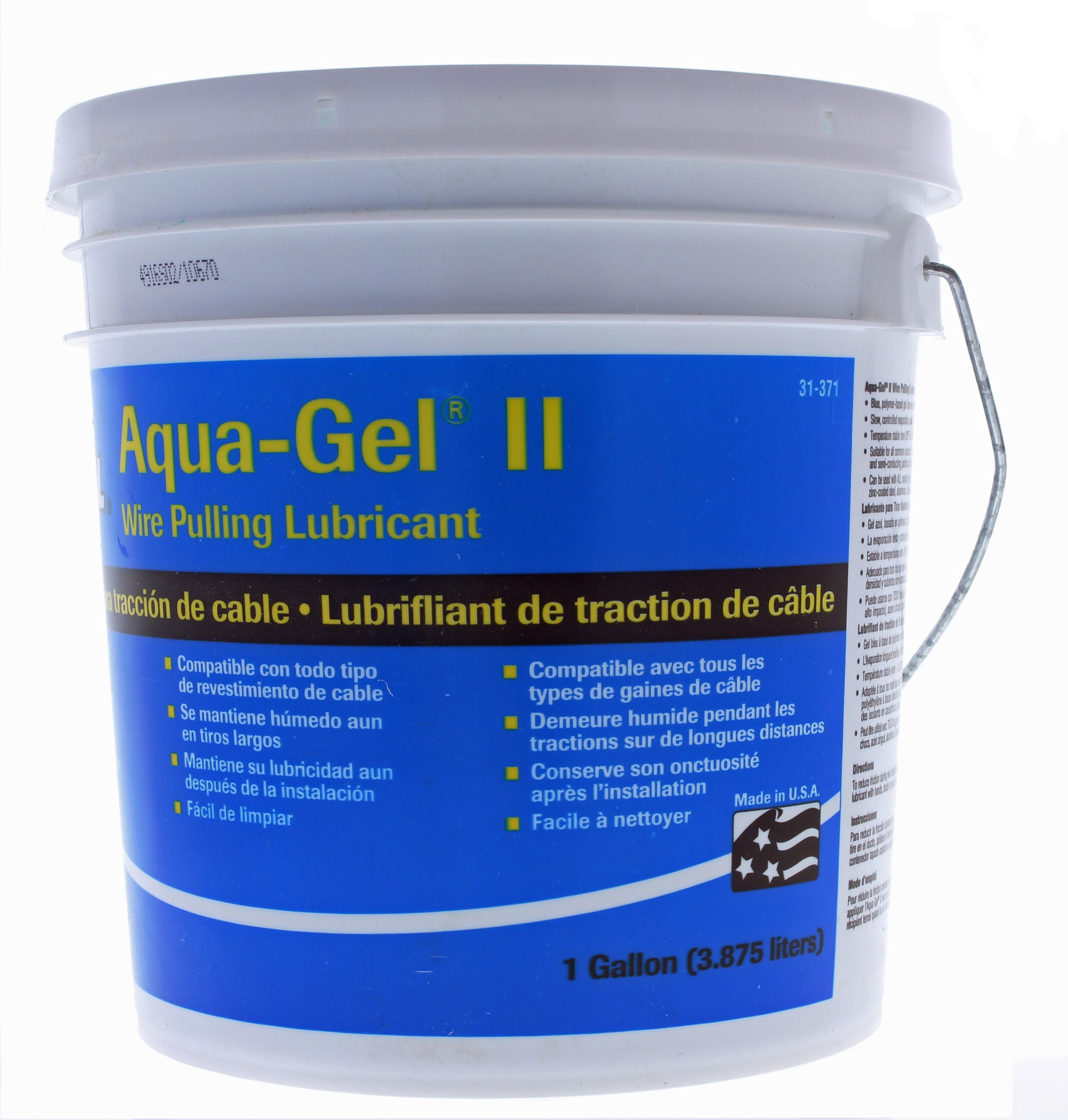 IDEAL Clear Glide Wire Pulling Lubricant in the Wire Pulling Lubricants  department at