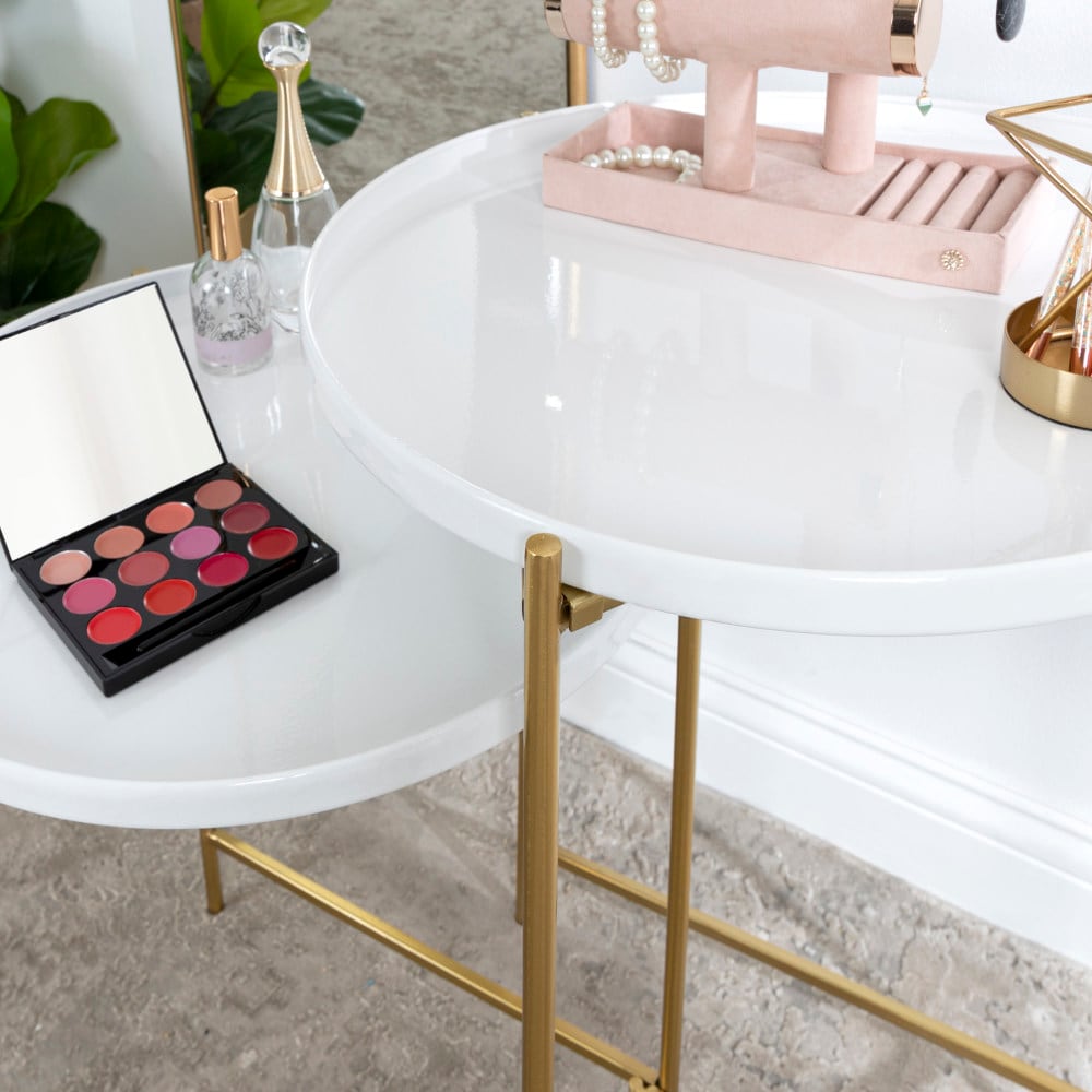 Kate and Laurel 220817 Accent-Table-Sets - View #9