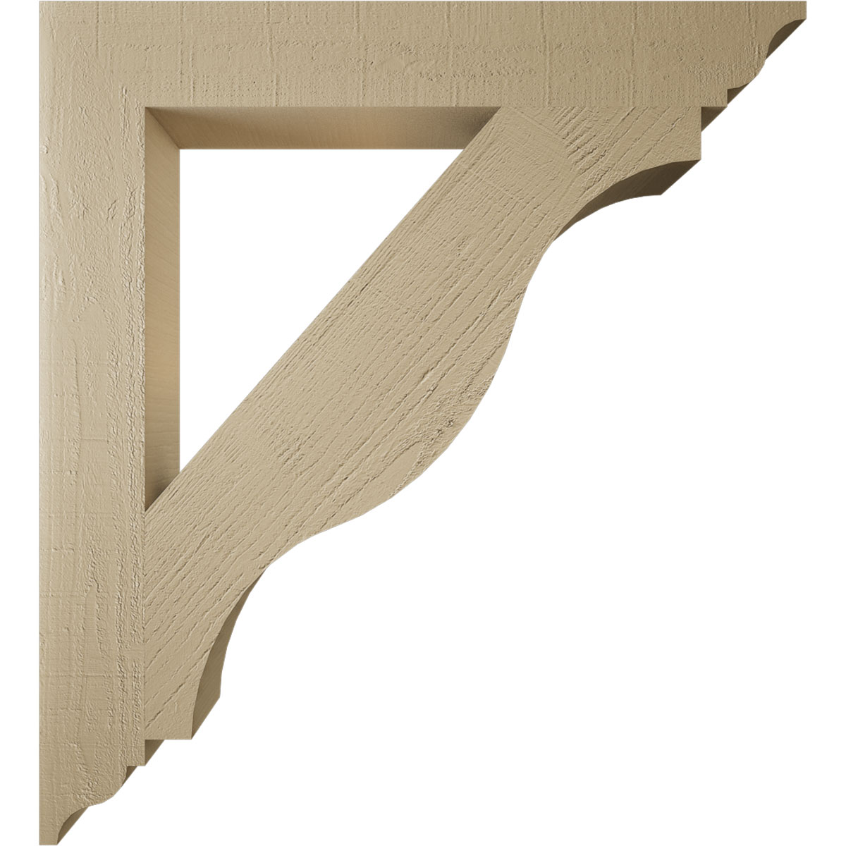 Ekena Millwork 2116946 Exterior-Brackets-Braces - View #4