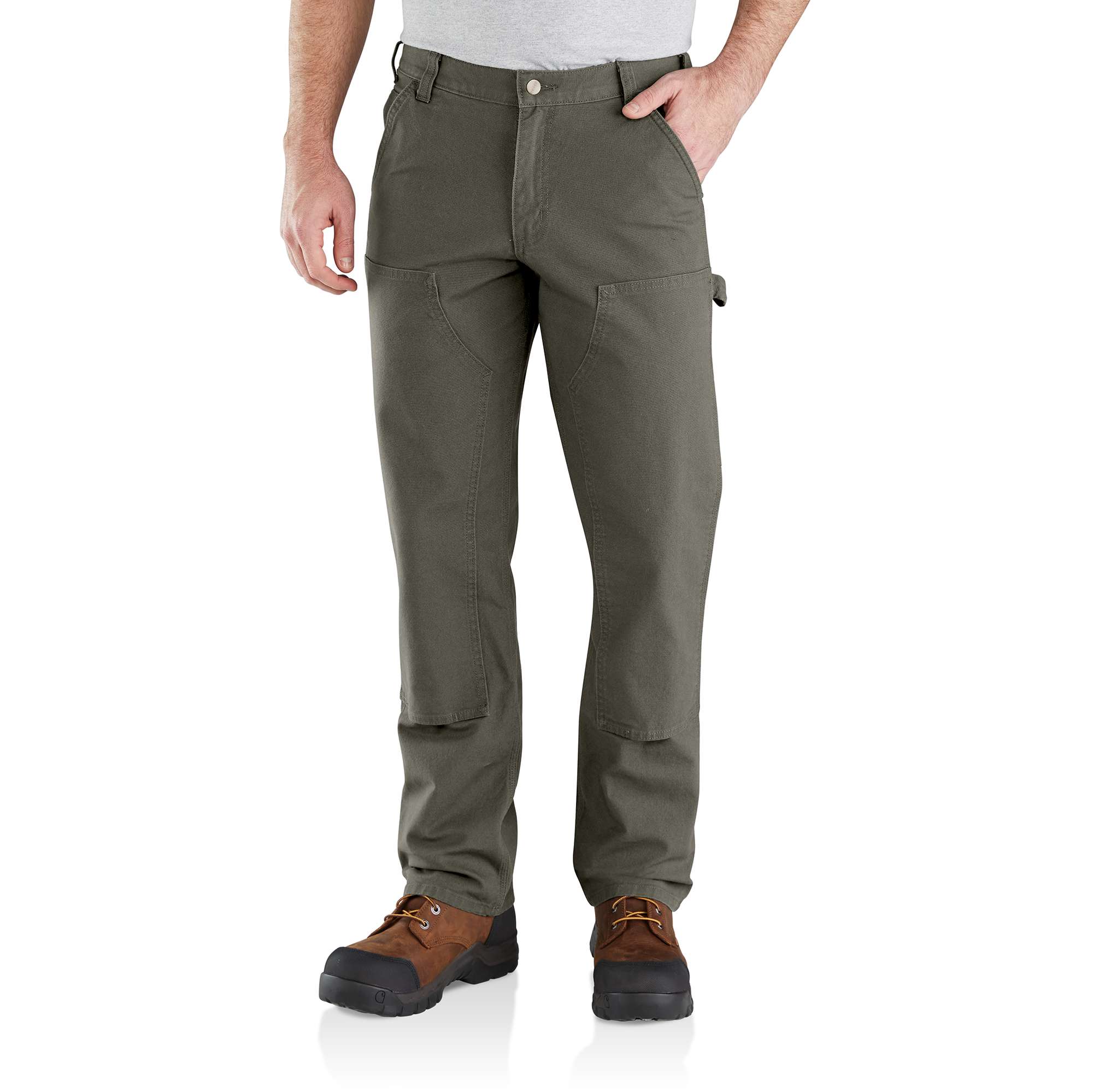 Lowes Charcoal Fleece Skinny Trackpants - Lowes Menswear