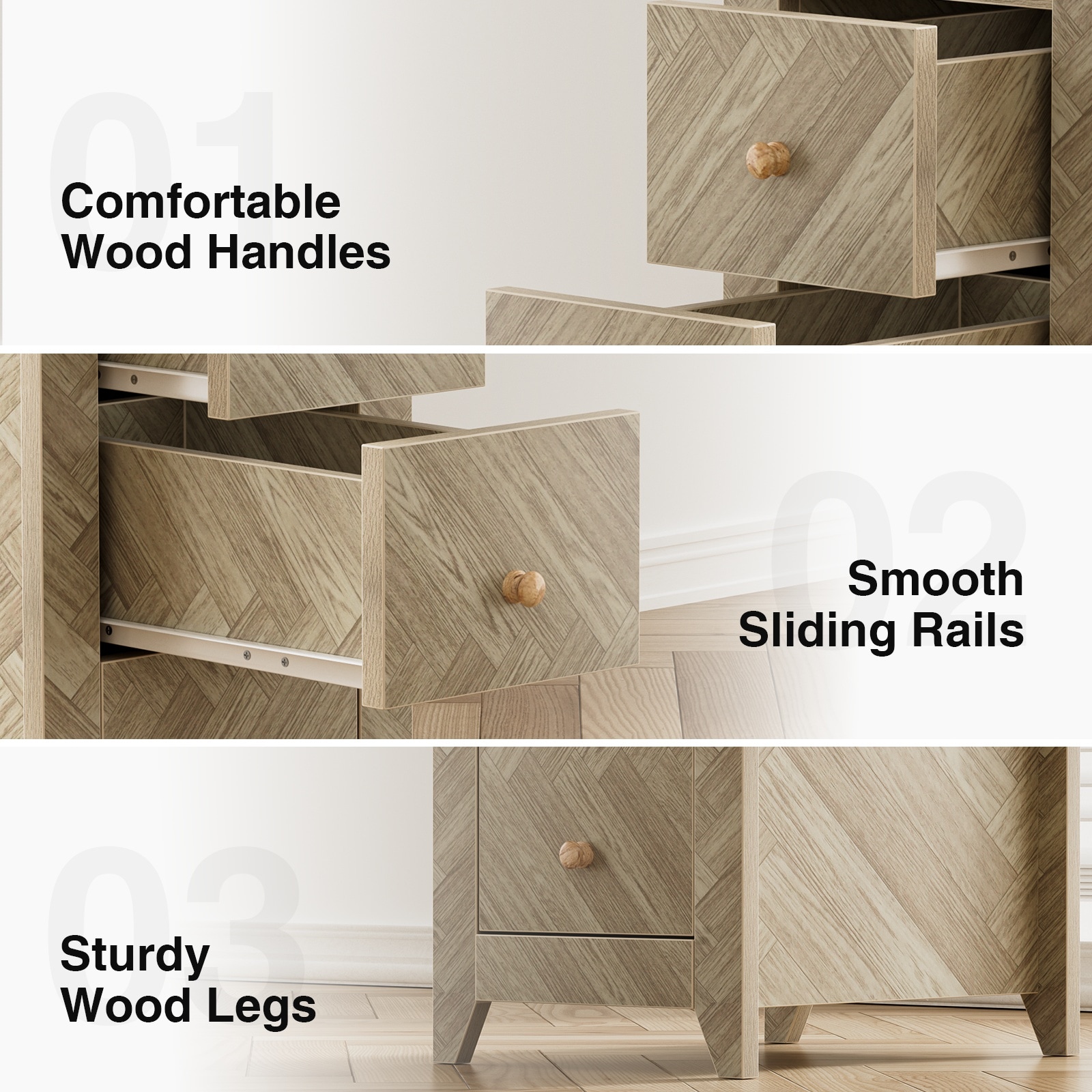Delarpo H0119 End-Tables - View #7