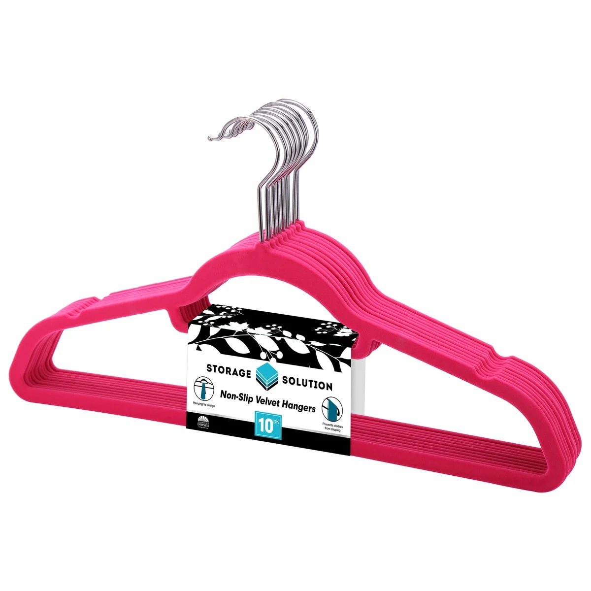 J&V TEXTILES 615-FC hangers - View #3