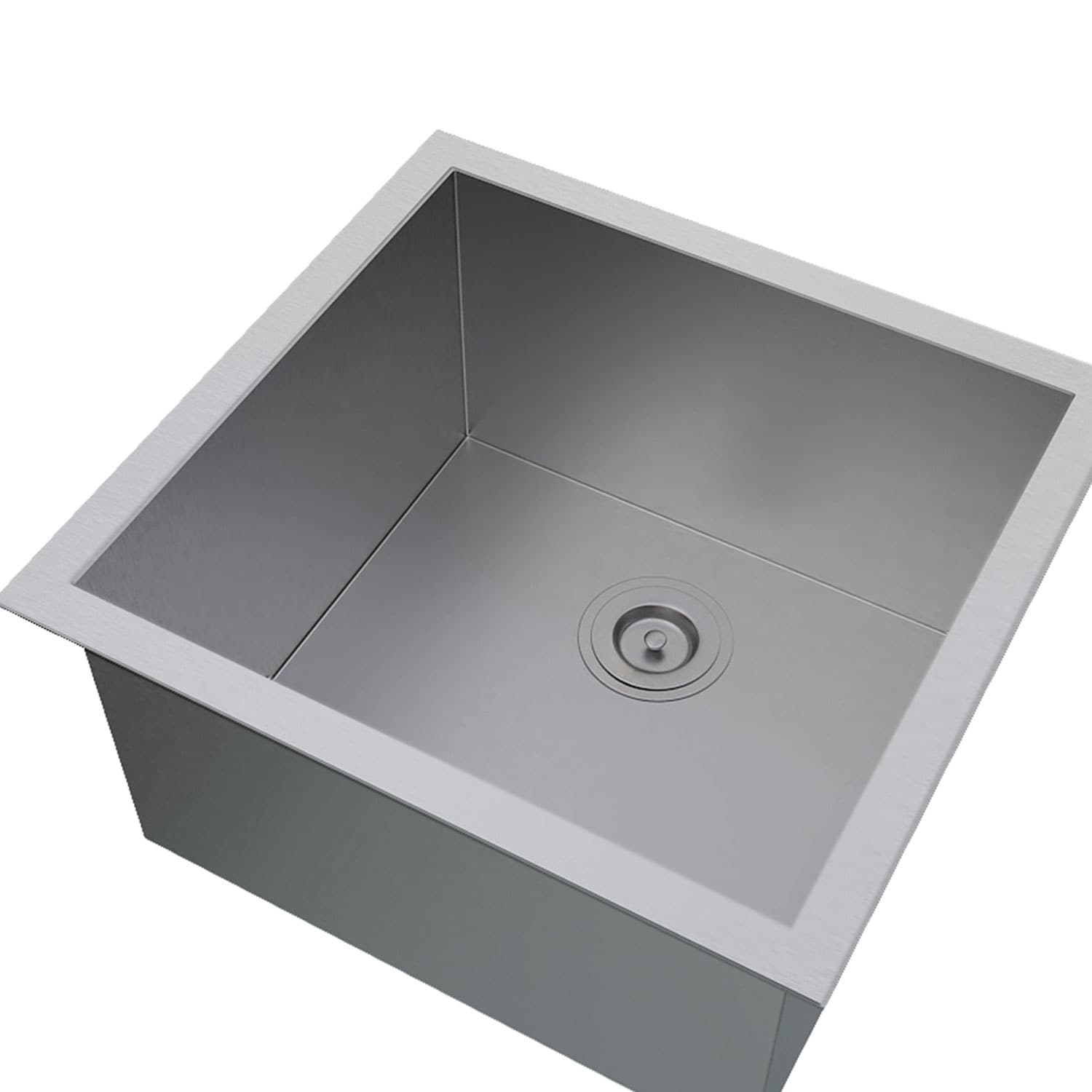 DAX DAX-SQ-1918-X Kitchen-Sinks - View #6