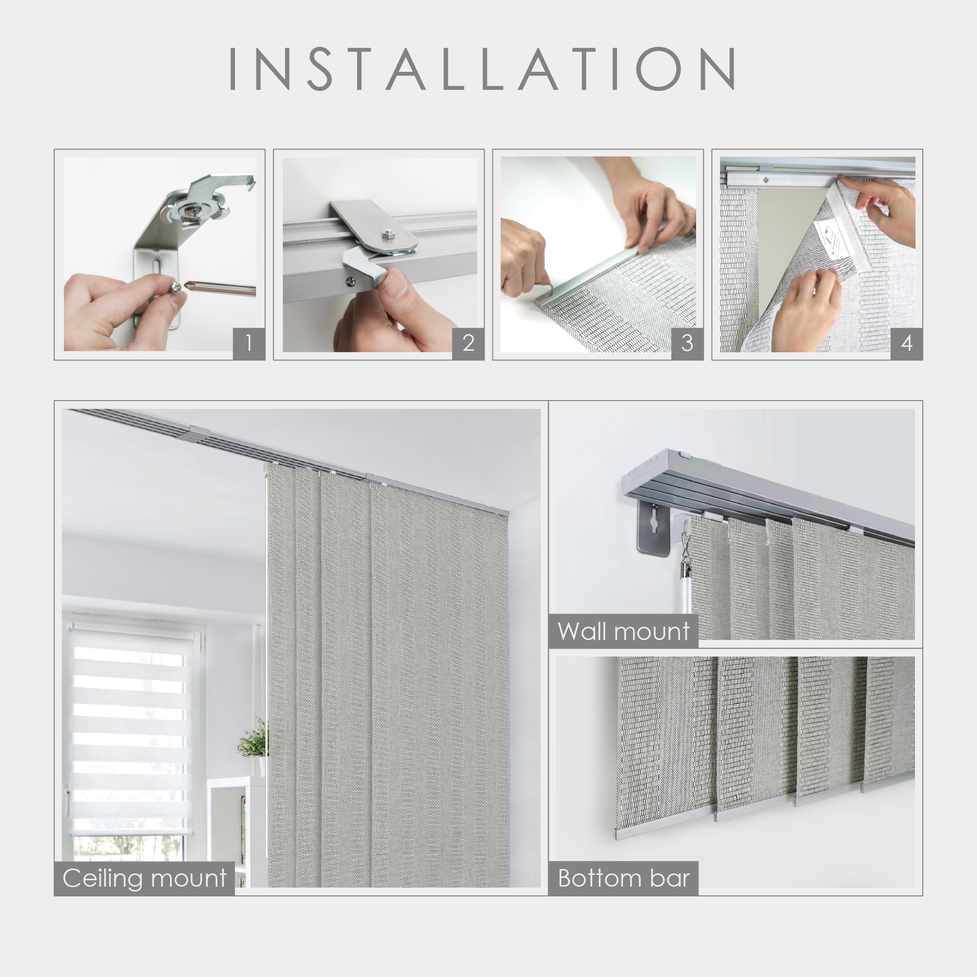 GoDear Design APX033748I086096 blinds - View #4