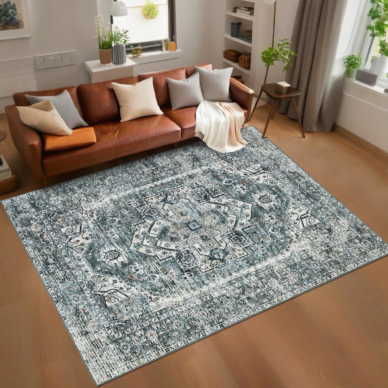 Qeetex LSN-PHO-0ZTB06YZ rugs - View #5