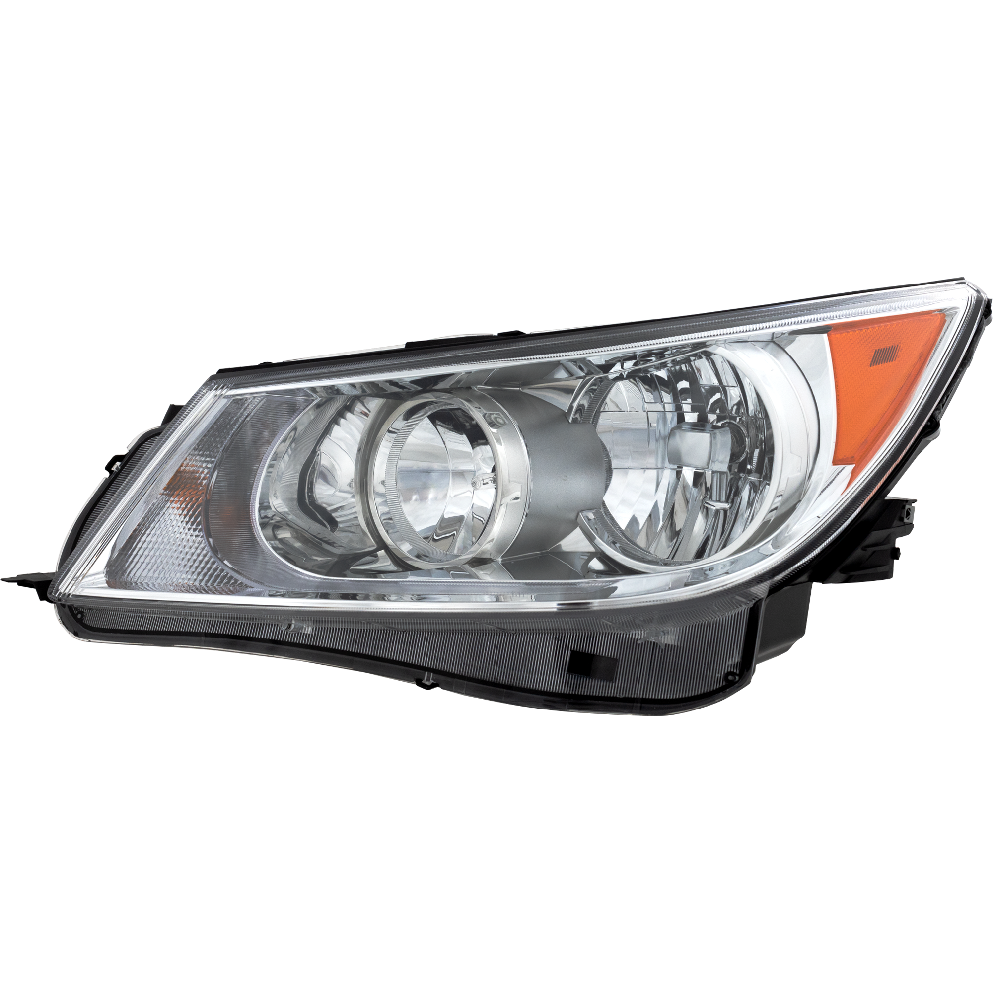 Garage-Pro JCWREPB100130GP Headlight For Buick Lacrosse/allure 10-13 Lh Assembly Halogen