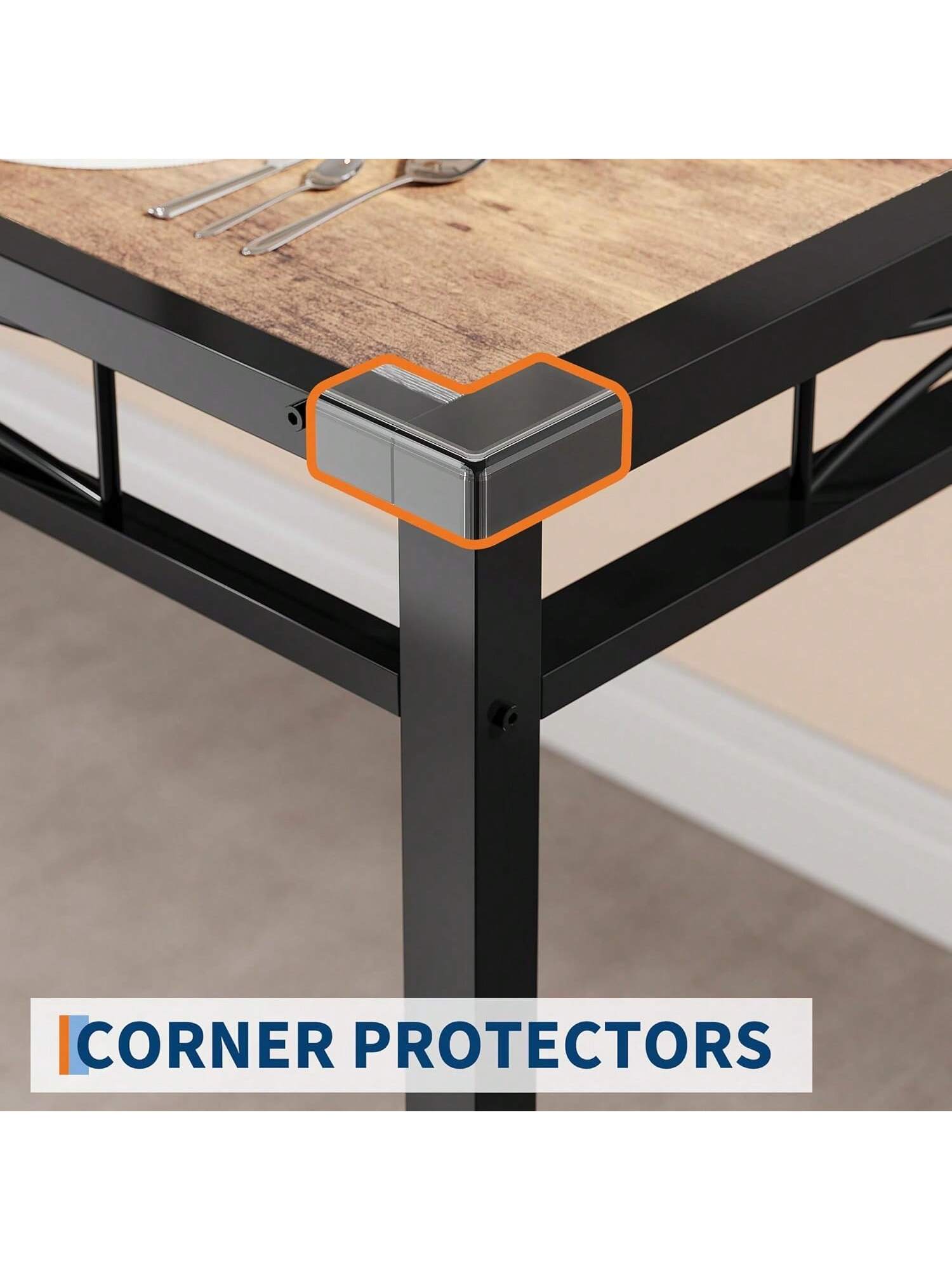 Qeetex BY-PHO-34YUYA6X Dining-Tables - View #6