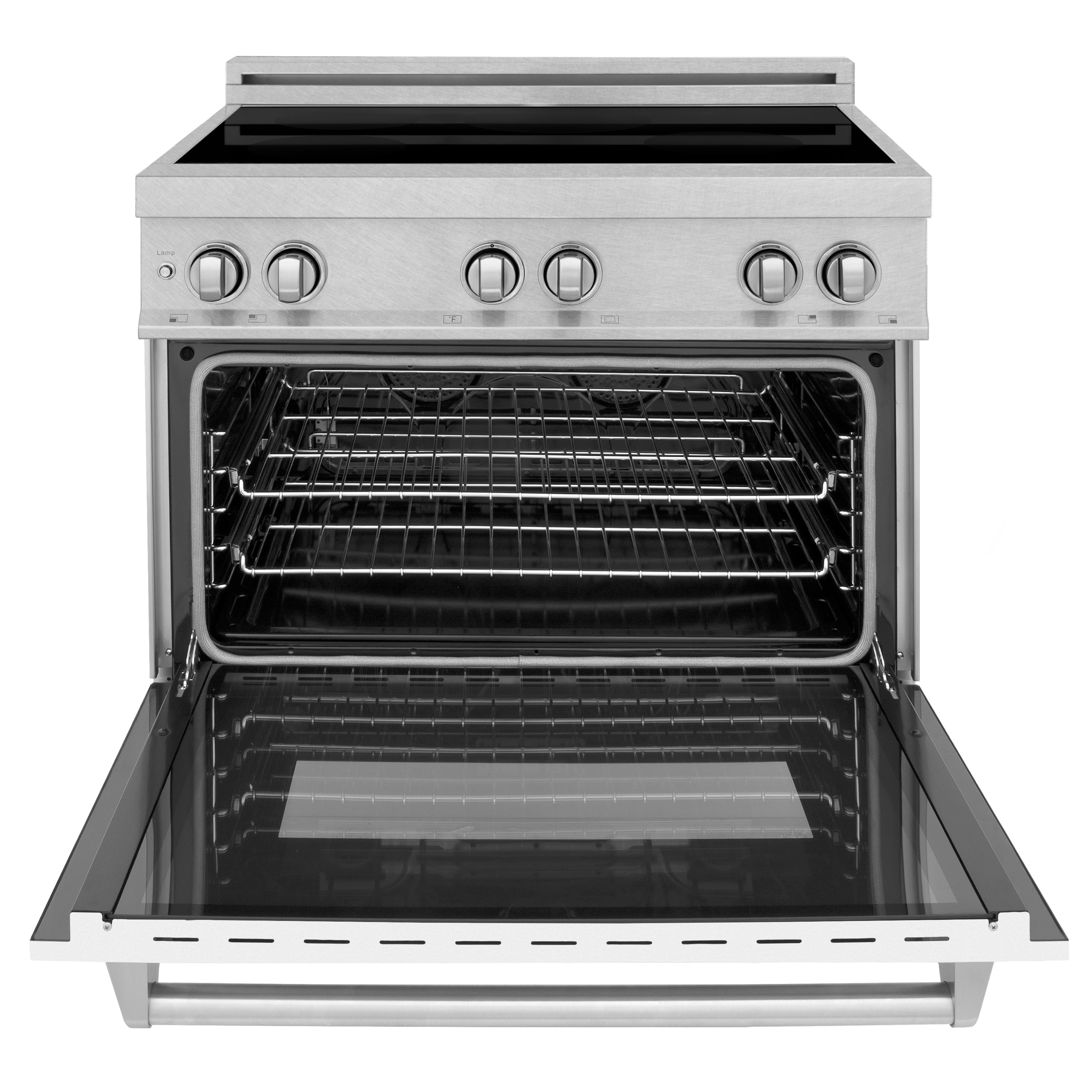 ZLINE KITCHEN & BATH RAINDS-WM-36 Induction-Ranges-Cc - View #6