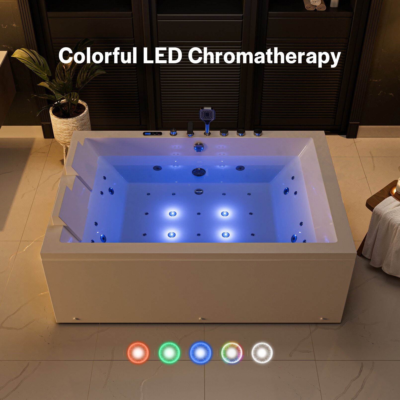 Empava EL-71PRO04 bathtubs - View #4