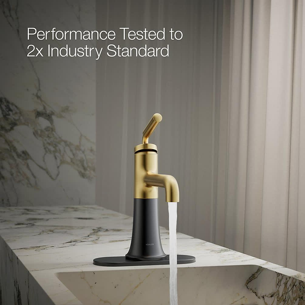 KOHLER 27415-4K-BMB Lavatory-Faucets - View #4
