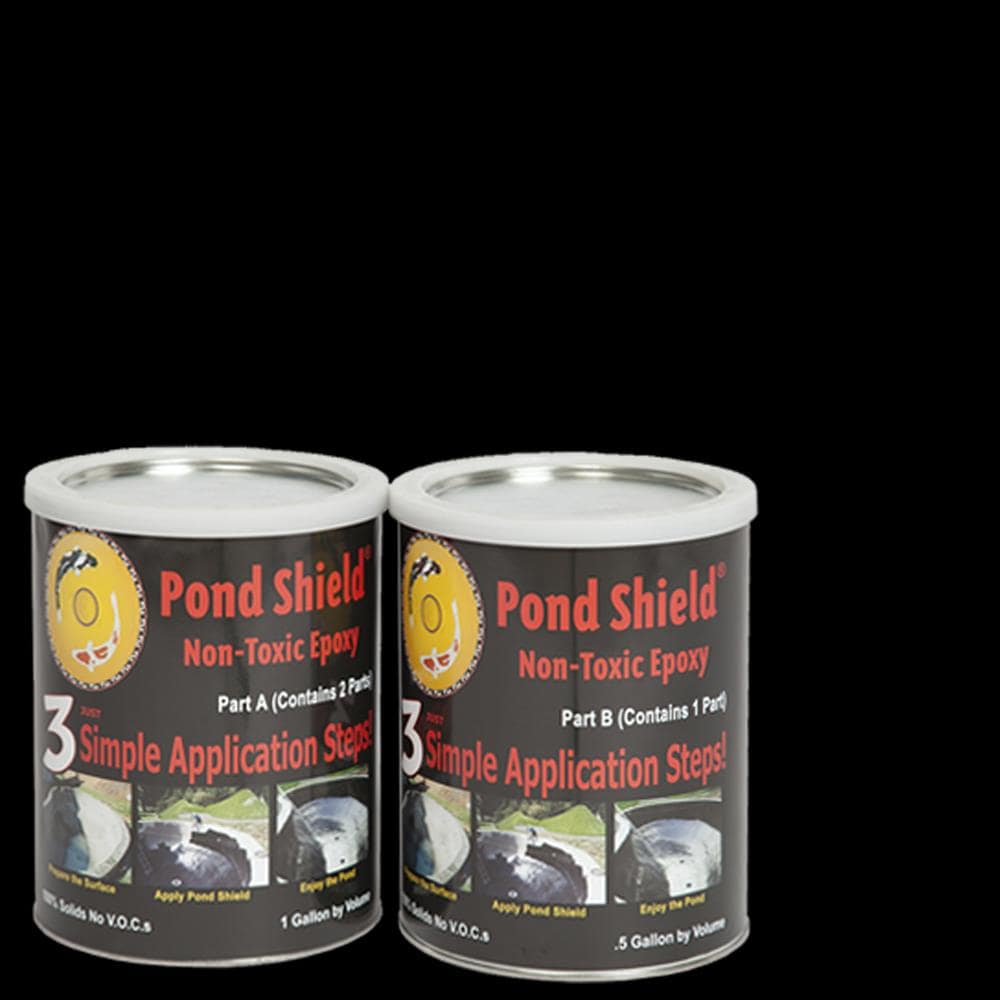 Pond Armor SKU-BLACK-1GAL waterproofers - View #2