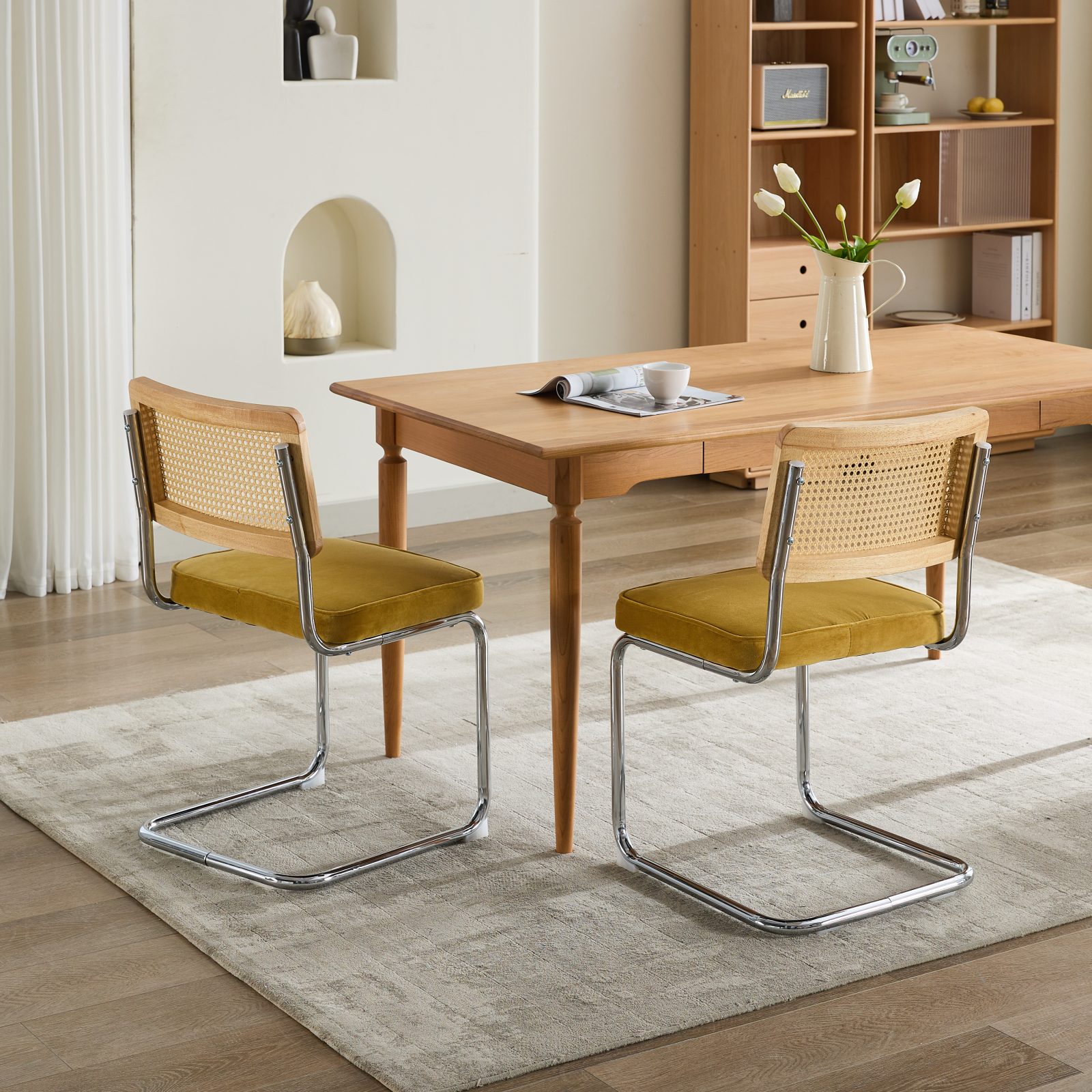 LOVMOR SF-M-W1143P168323 Dining-Chairs - View #13