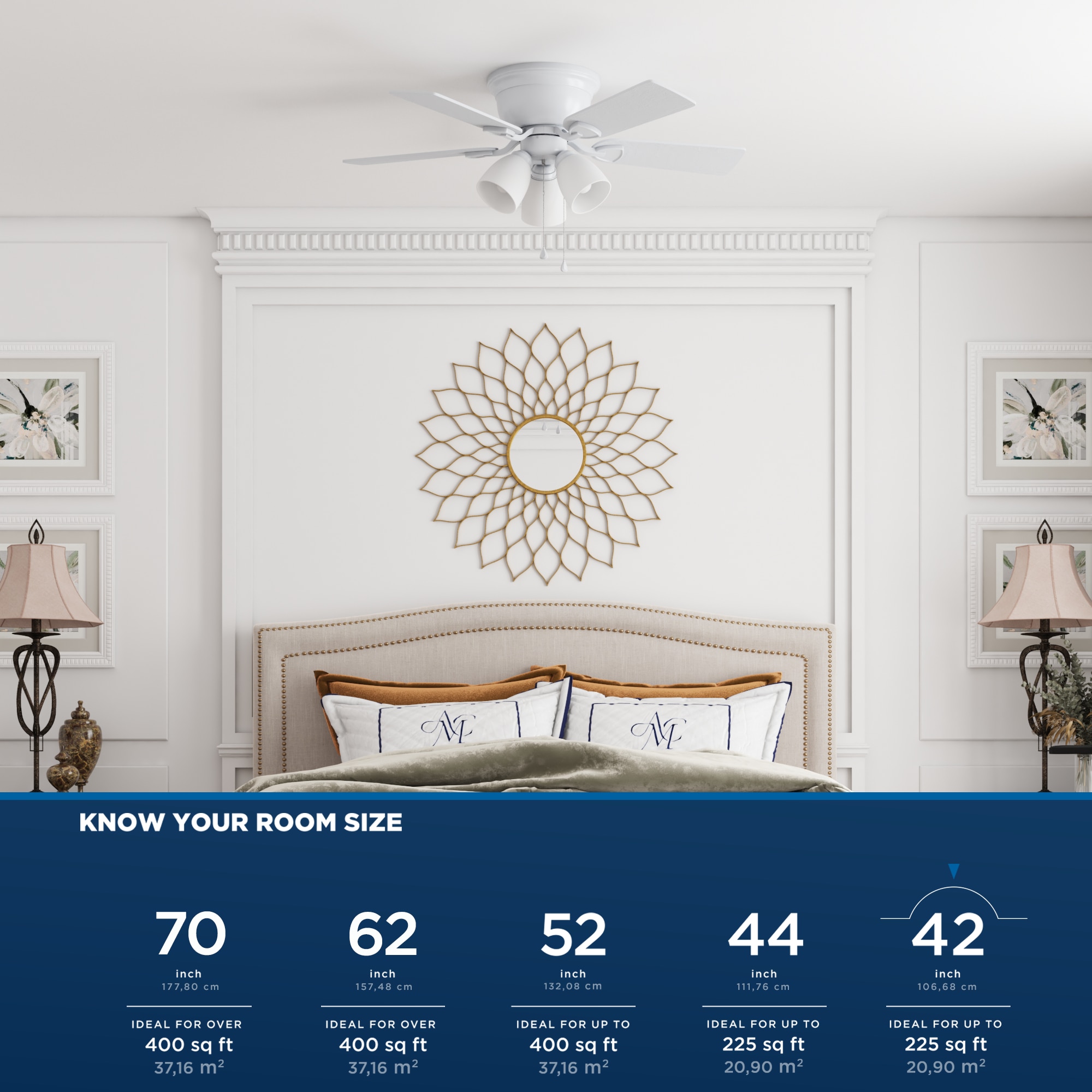Harbor Breeze 40687 Ceiling-Fans - View #7