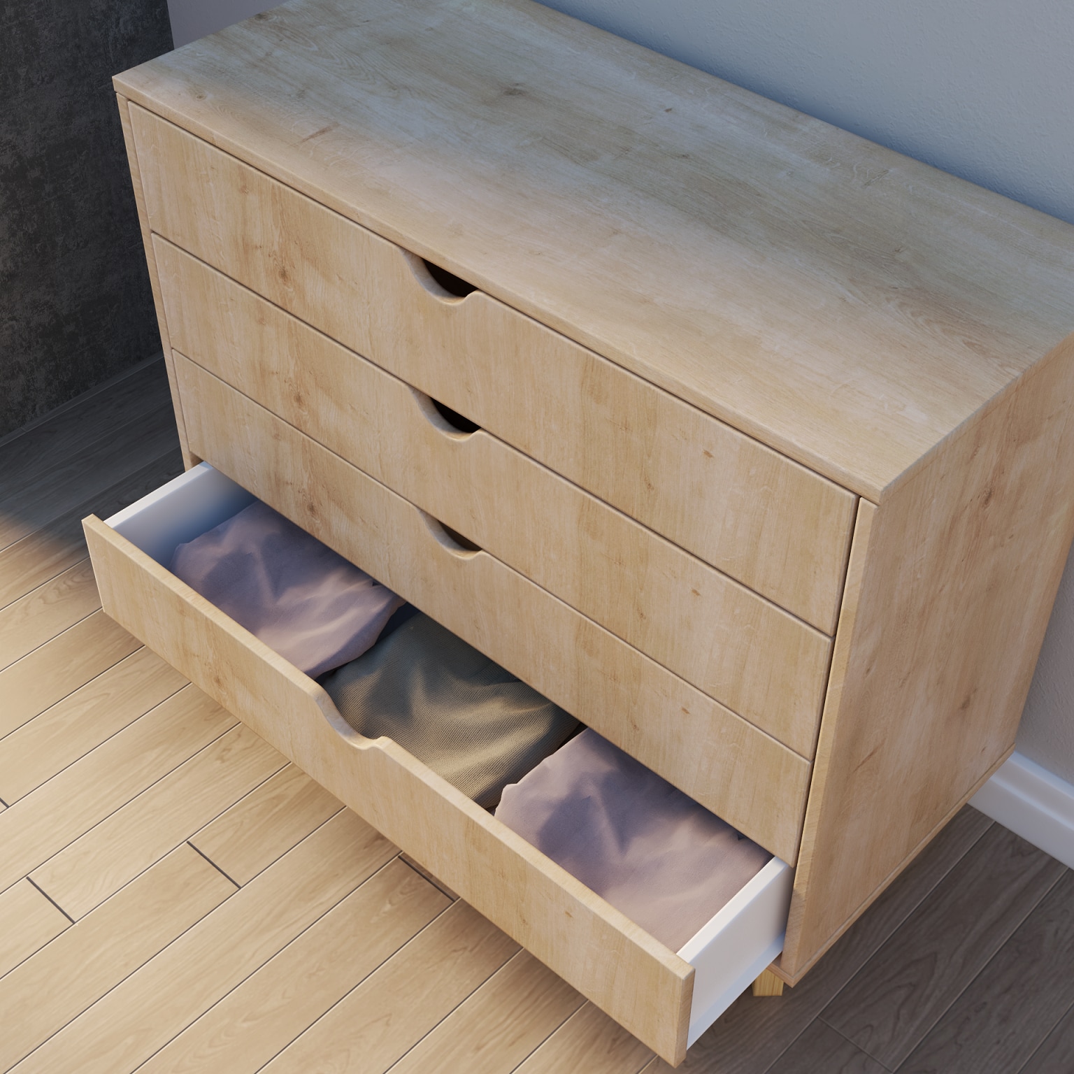Falkk FKEX-800BERG dressers - View #4