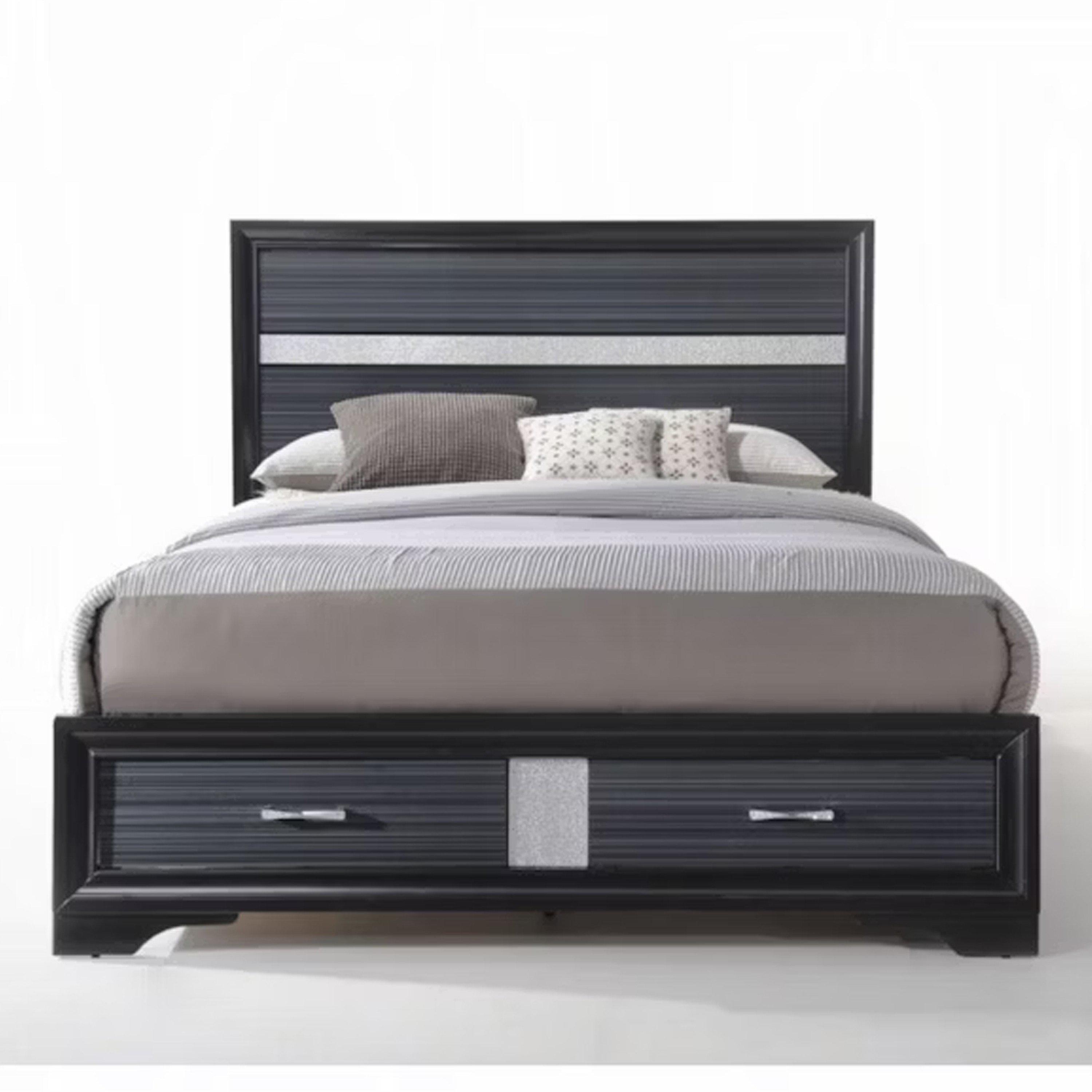 Benzara BM221283 beds - View #2