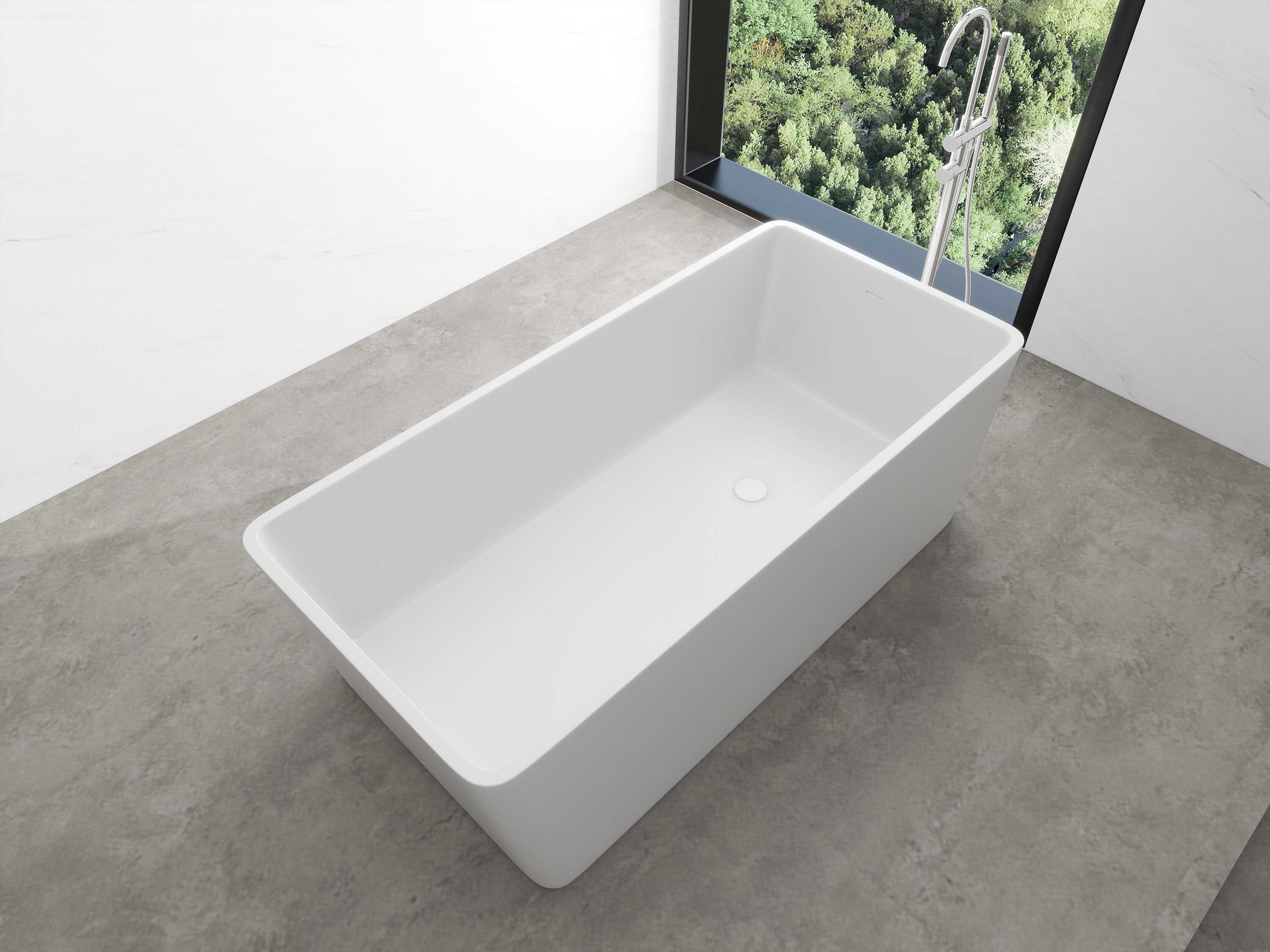 Vanity Art VA6914-GL bathtubs - View #3