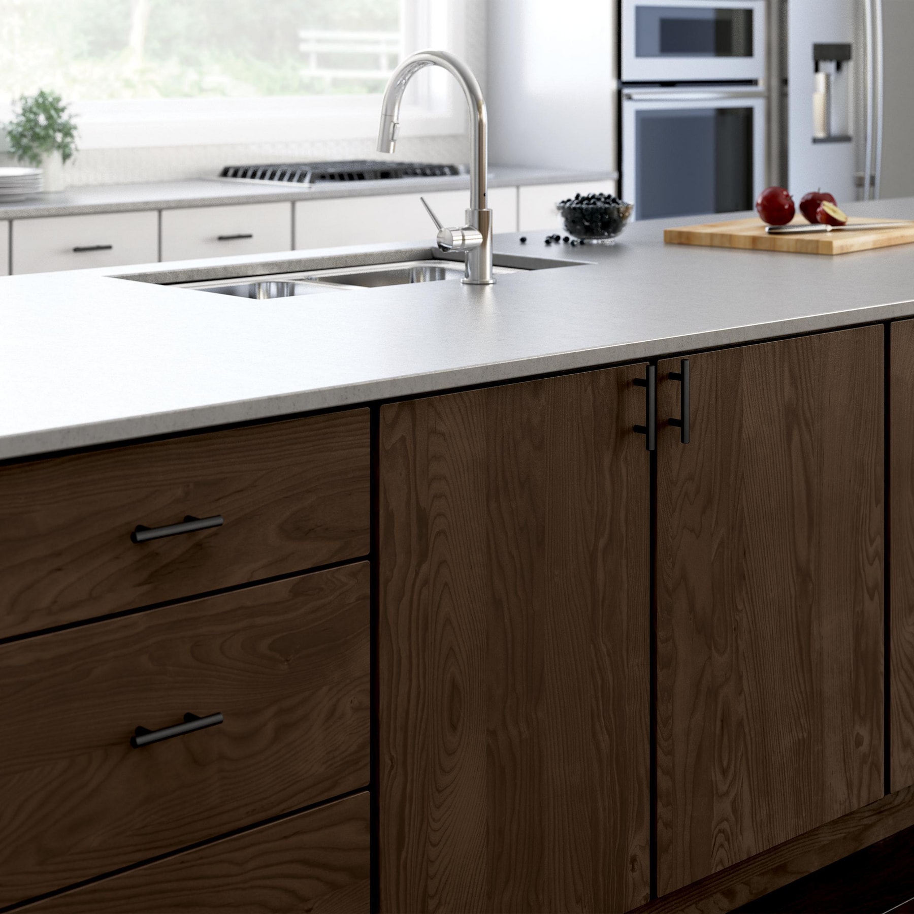 Origin 21 P15510W-FB-C Cabinet-Pulls - View #5