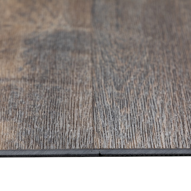 NATU Wide XL SPC Beige Brushed 9-in Wide x 6-1/2-mm Thick Waterproof Interlocking Luxury Vinyl Plank Flooring (22.65-sq ft) NATU Wide XL SPC Beige Brushed 9-in Wide x 6-1/2-mm Thick Waterproof Interlocking Luxury Vinyl Plank Flooring (22.65-sq ft)