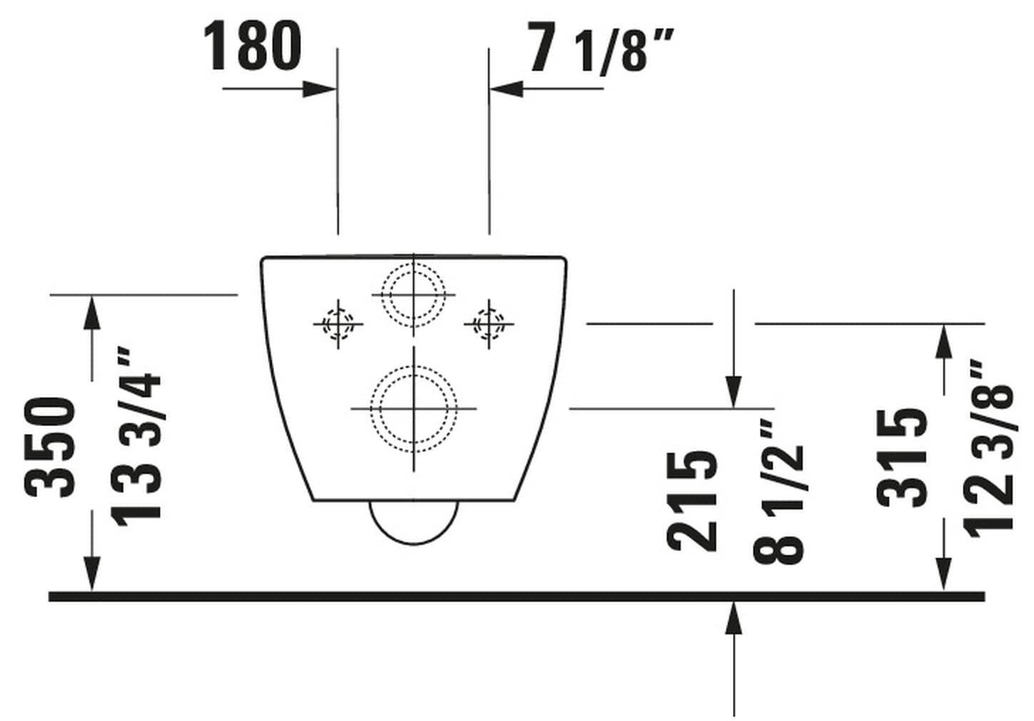 Duravit 2222090092 Toilet-Bowls - View #19