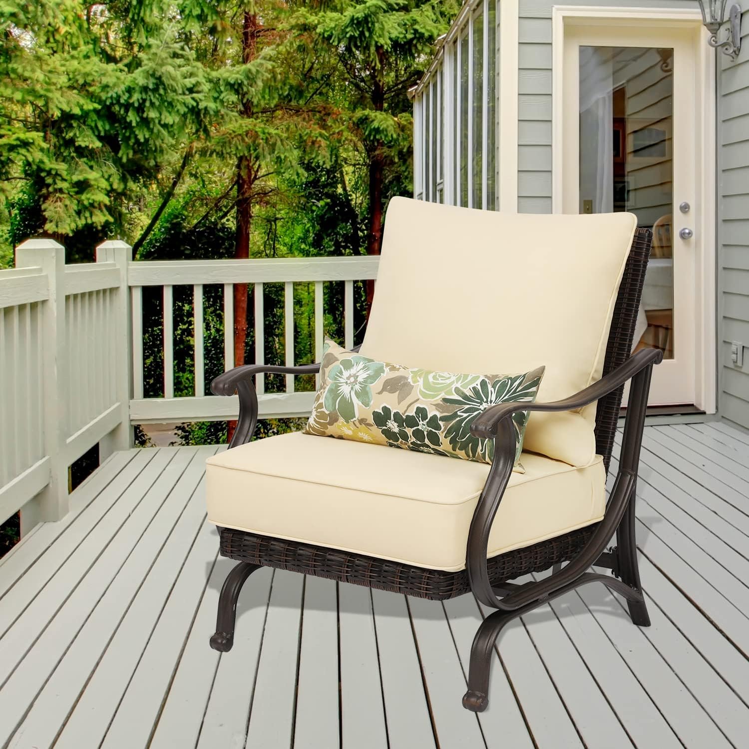 Aoodor A059-PLNLN Patio-Furniture-Cushions - View #10