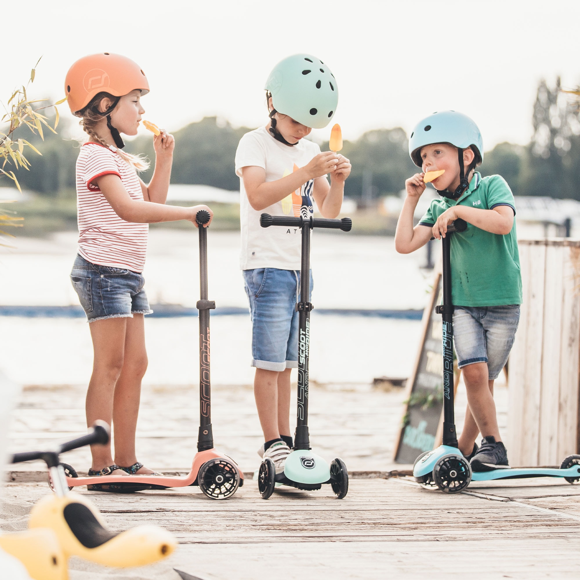 Scoot & Ride 411096 scooters - View #3