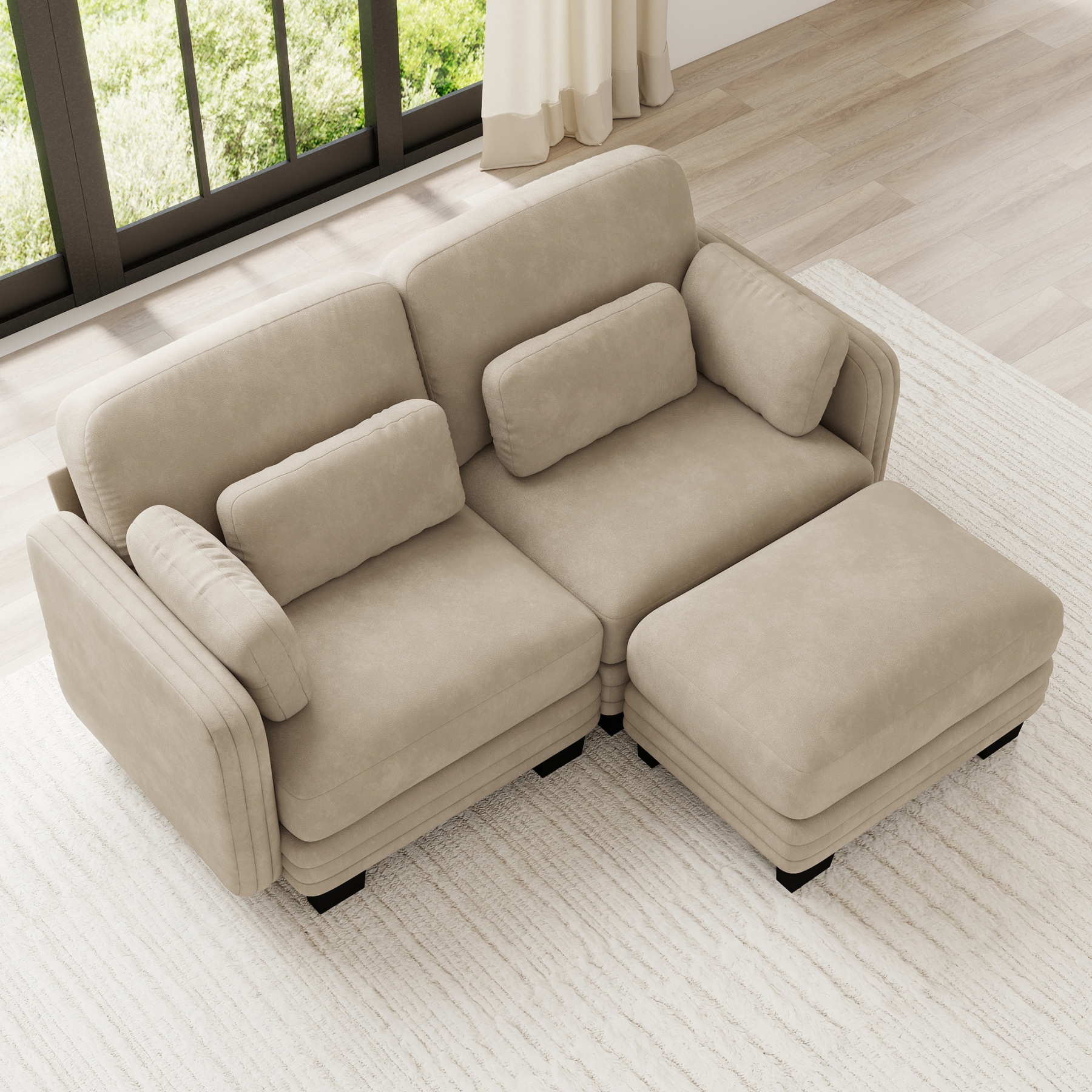 CHITA SOFA164  - View #3