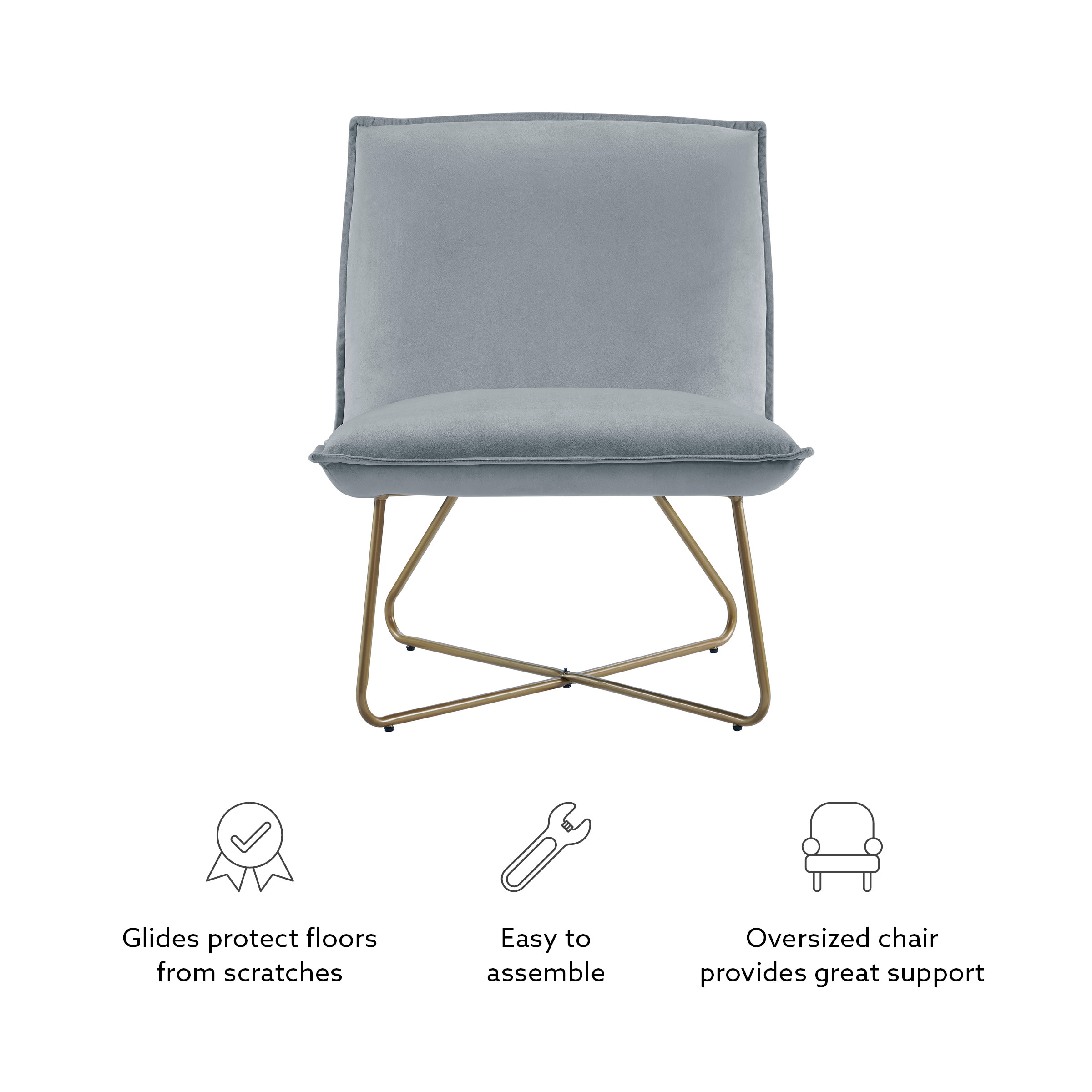 Linon LOWES1922 chairs - View #12