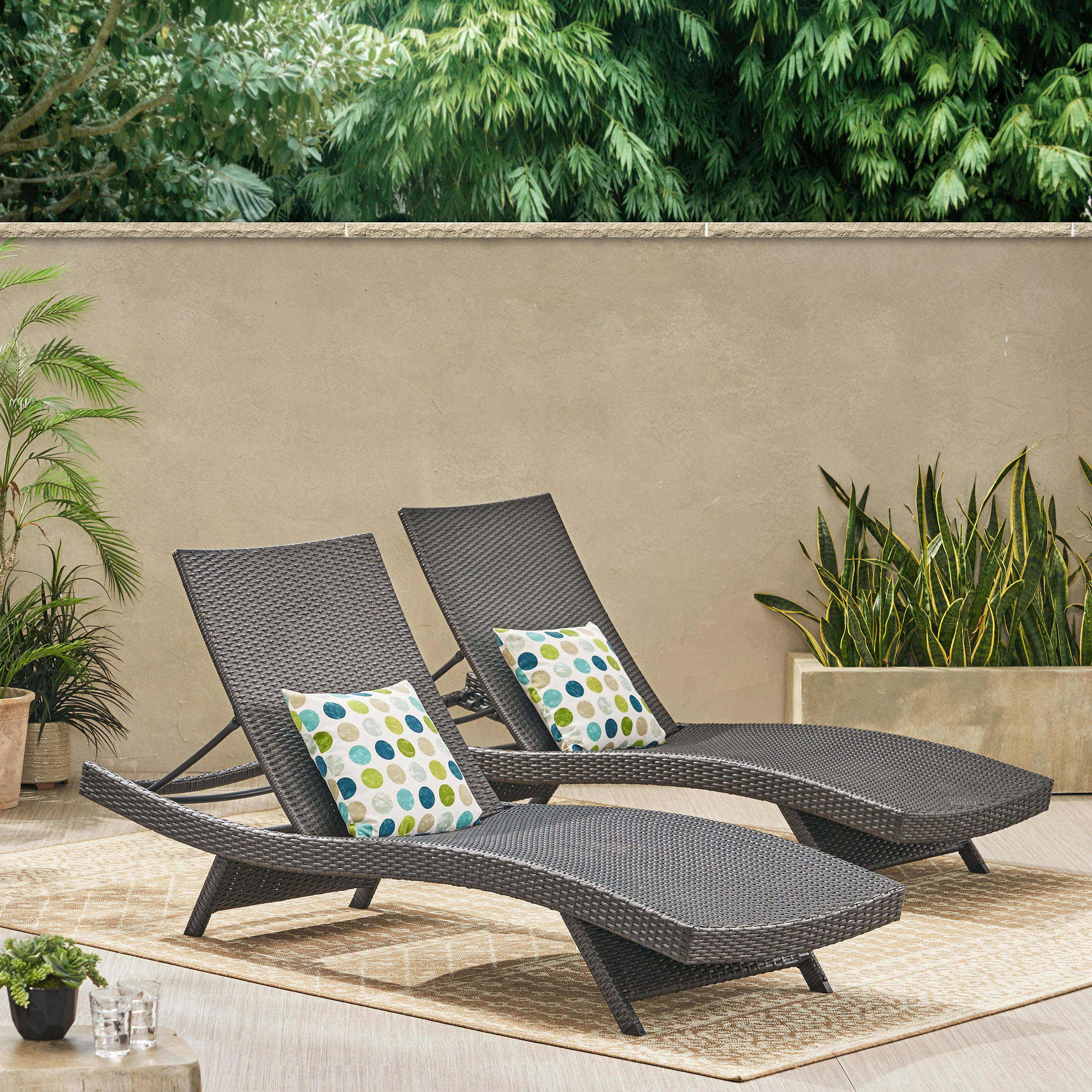 Best Selling Home Decor 296715 Patio-Chairs - View #4