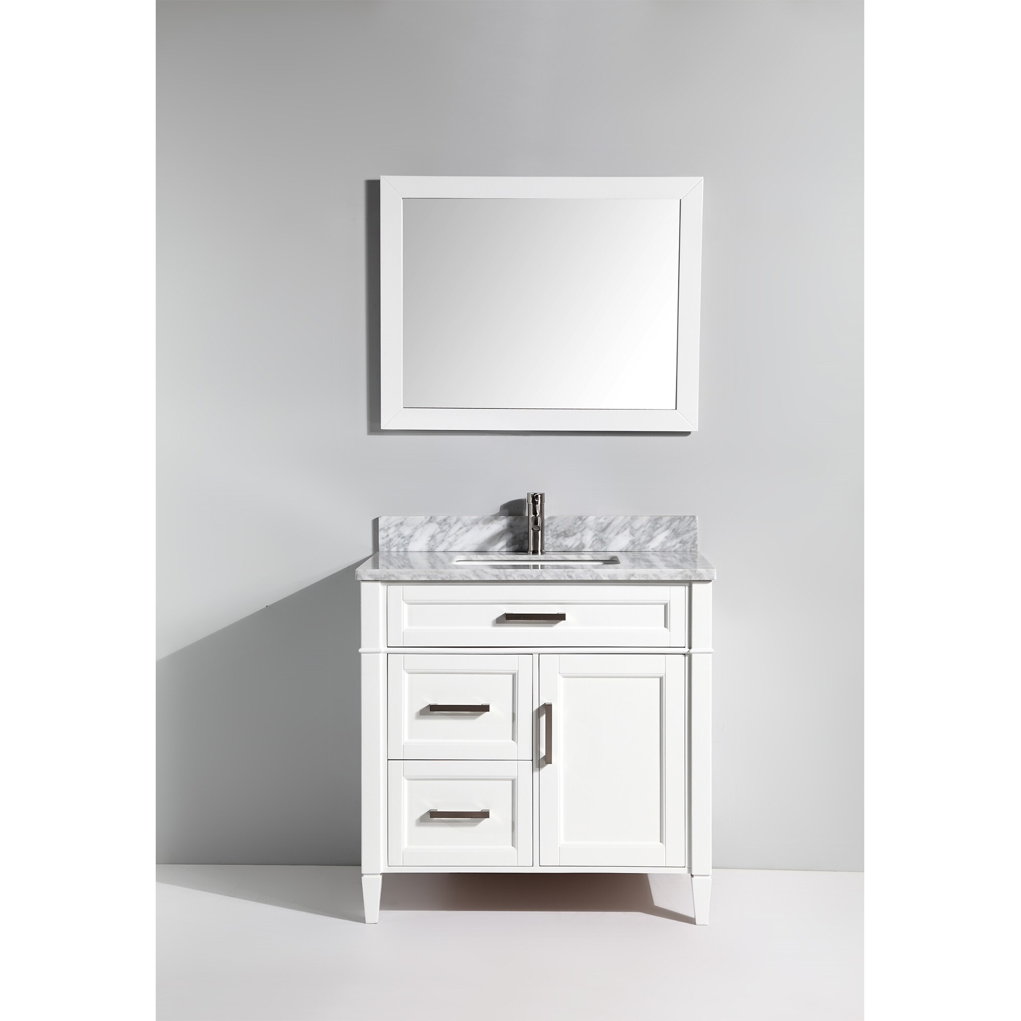 Vanity Art VA2036-W Bath-Vanity-Combo - View #11