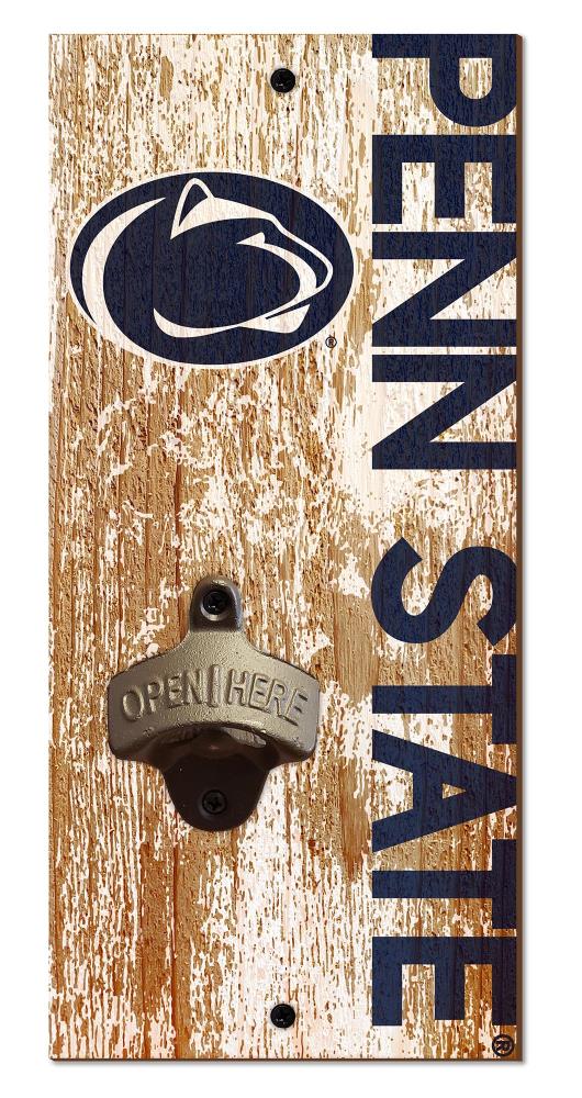 Fan Creations C0979-PENN STATE 6-in H x 0.035-in W Sports Print