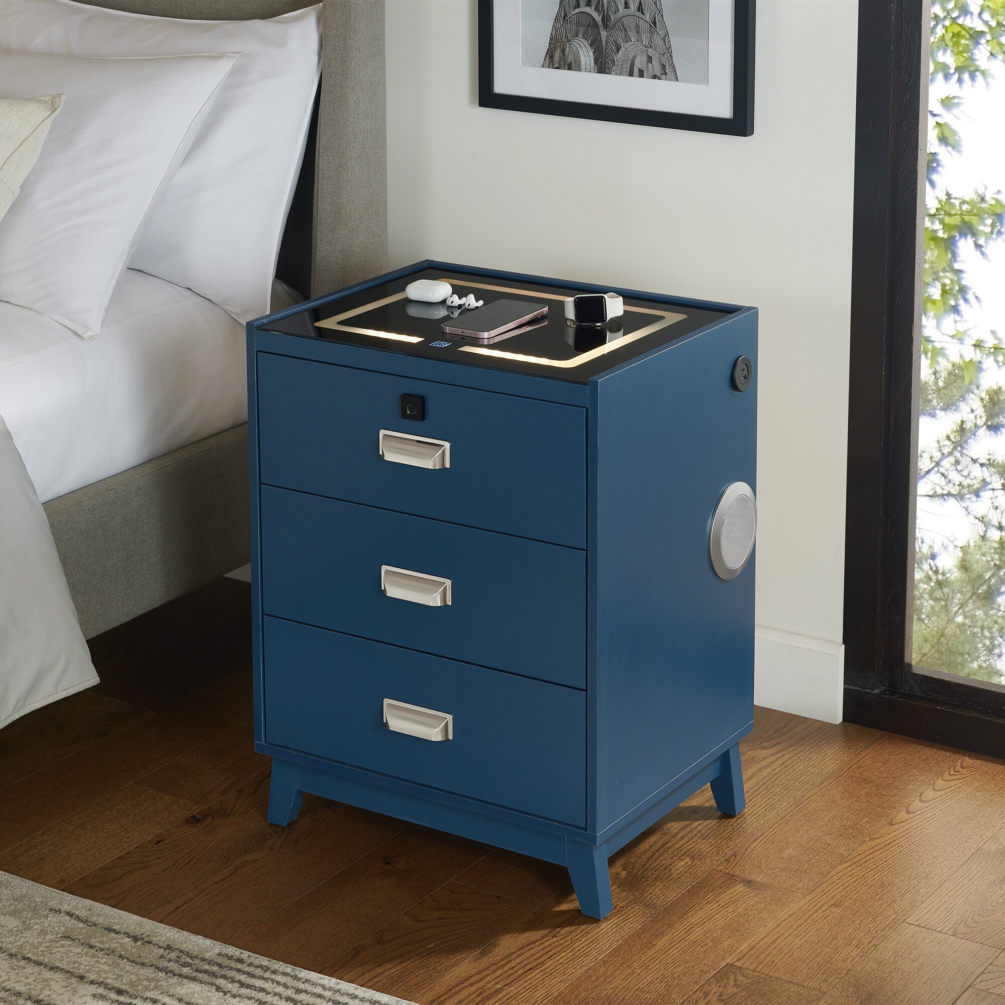 Picket House Furnishings A-13150-1-NS nightstands - View #7