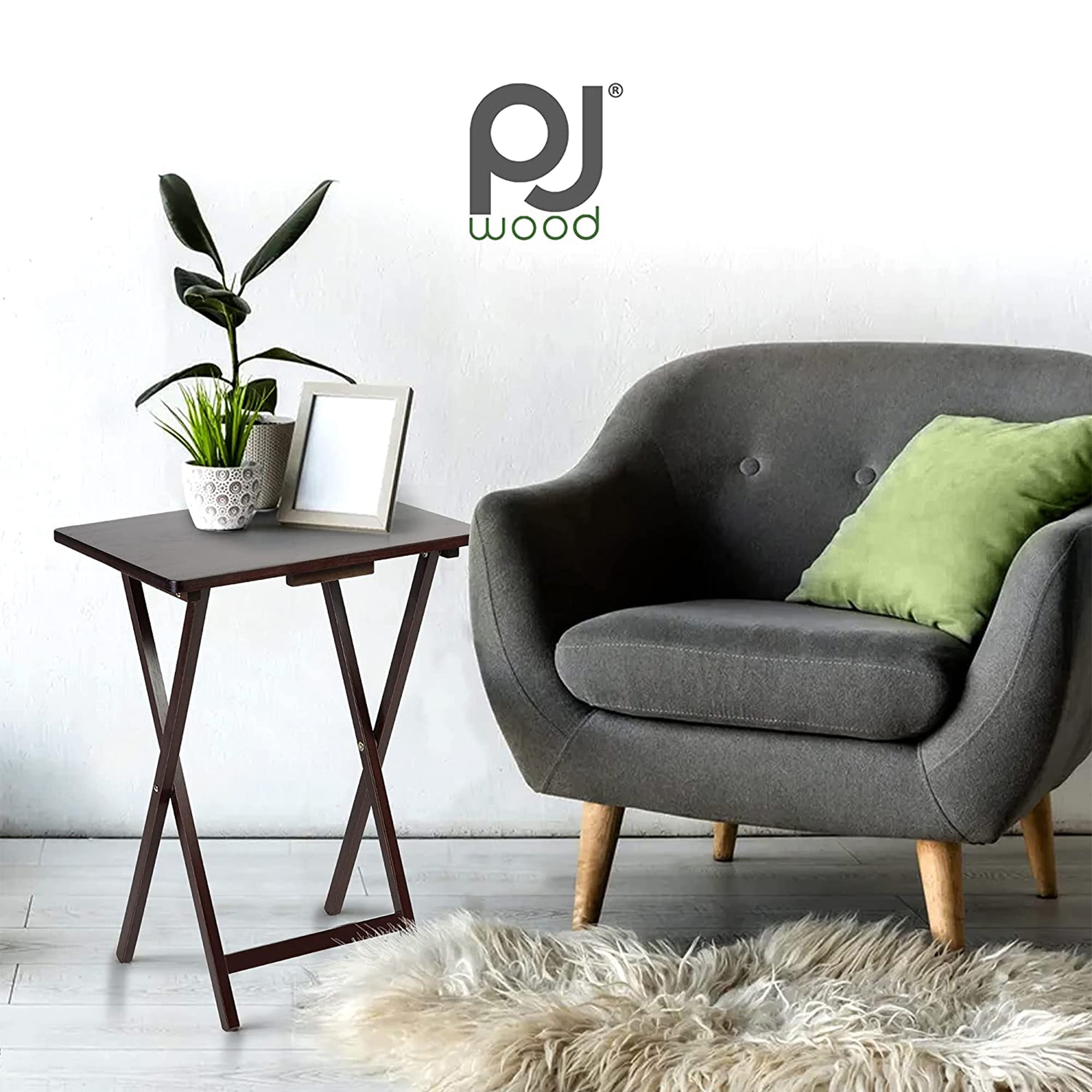 PJ Wood 304536 Folding-Tables - View #9