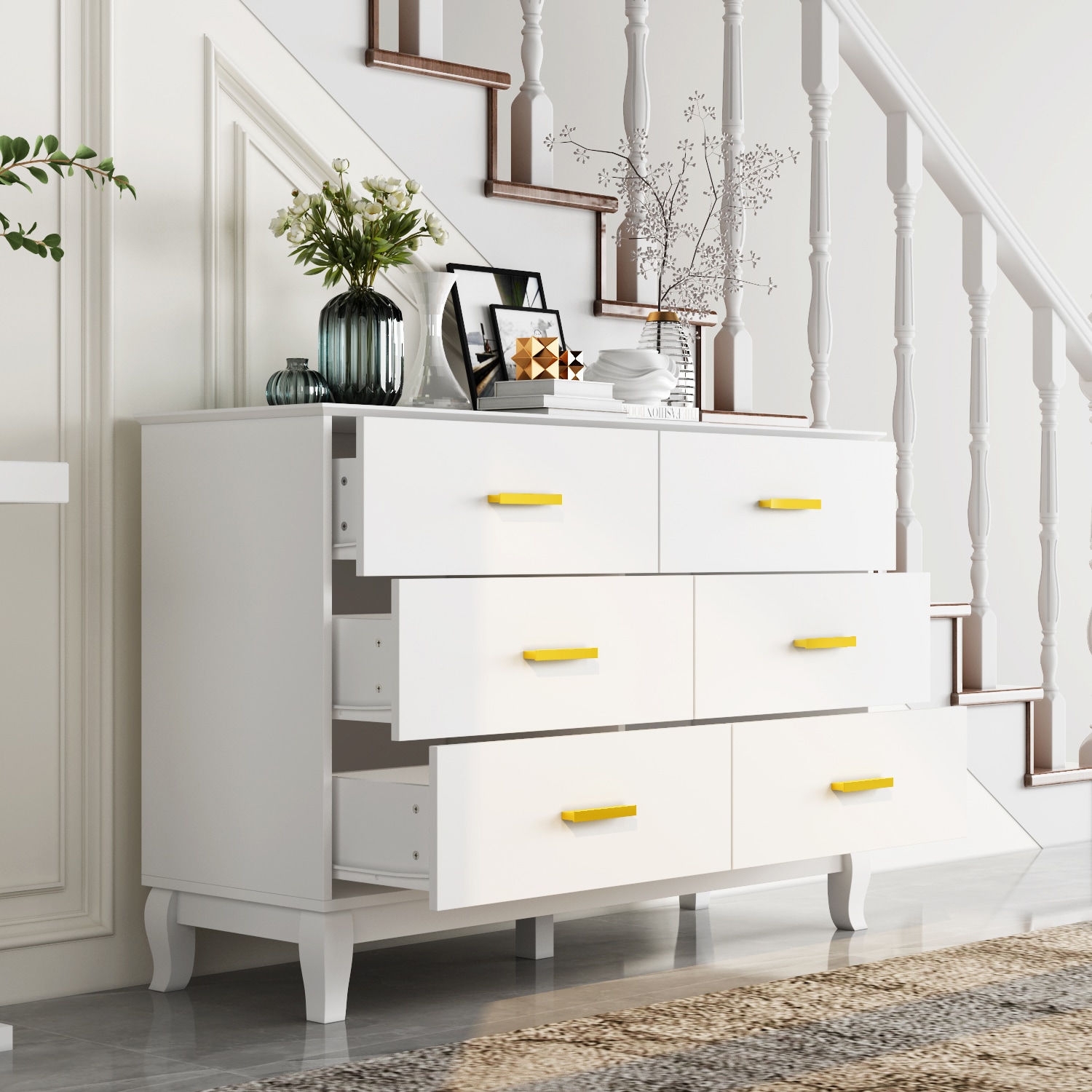 FUFU&GAGA CX0021-02 dressers - View #2