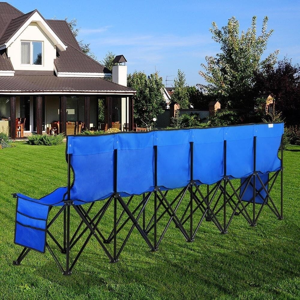 Yaheetech LSJ1HH0001 Beach-Camping-Chairs - View #2