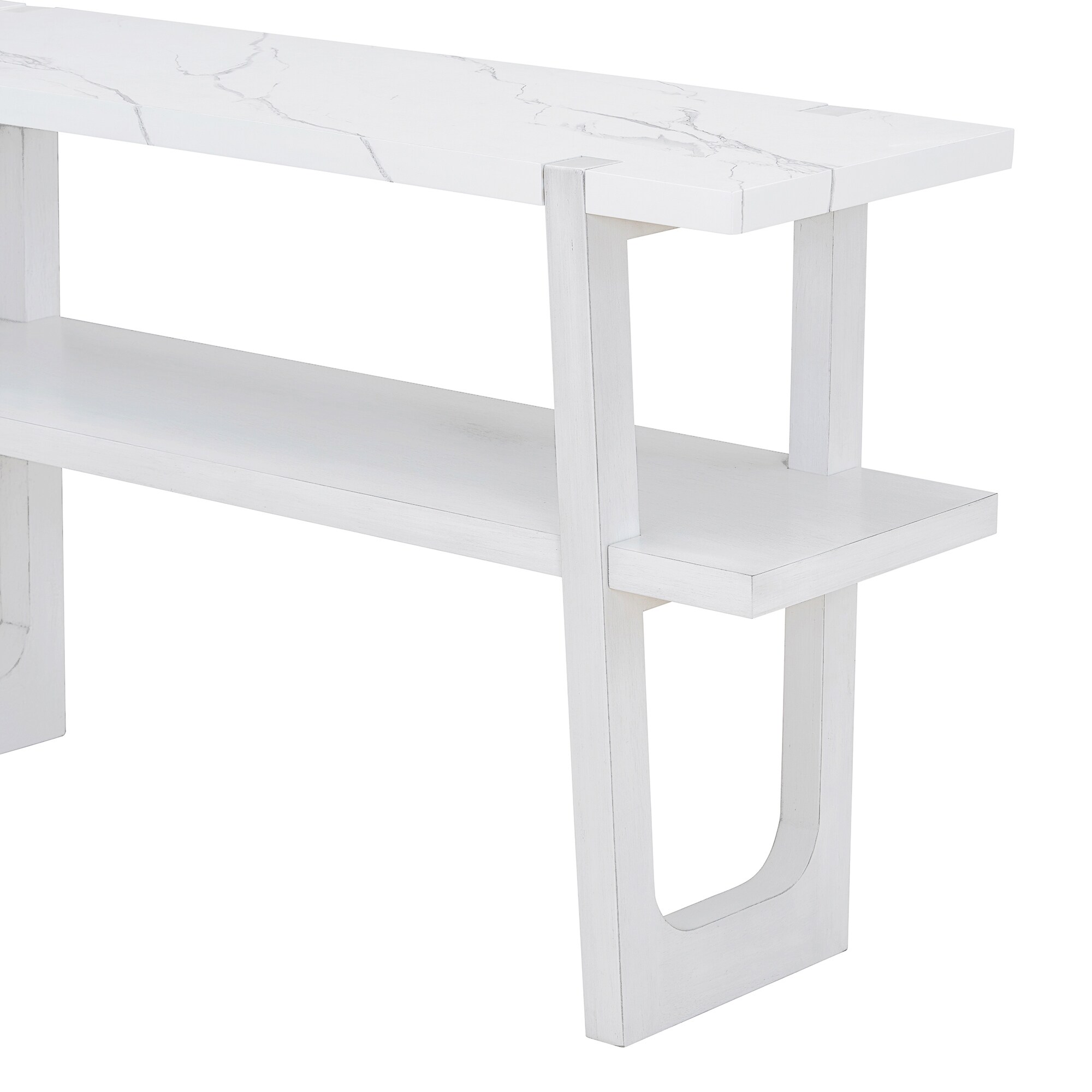 SINOFURN SYA330166WT Console-Sofa-Tables - View #14