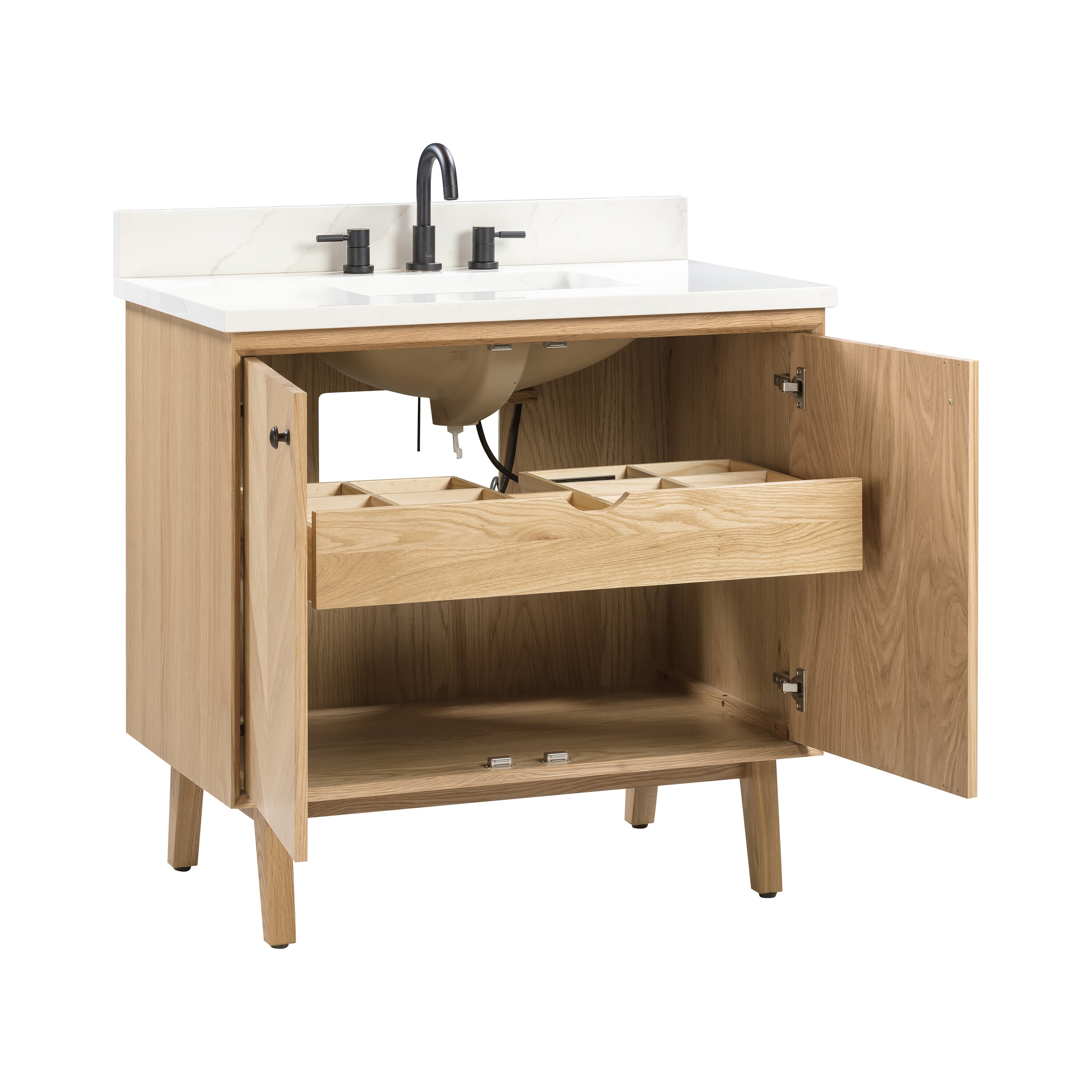 Avanity ADELE-VS31-NO Bath-Vanity-Combo - View #4