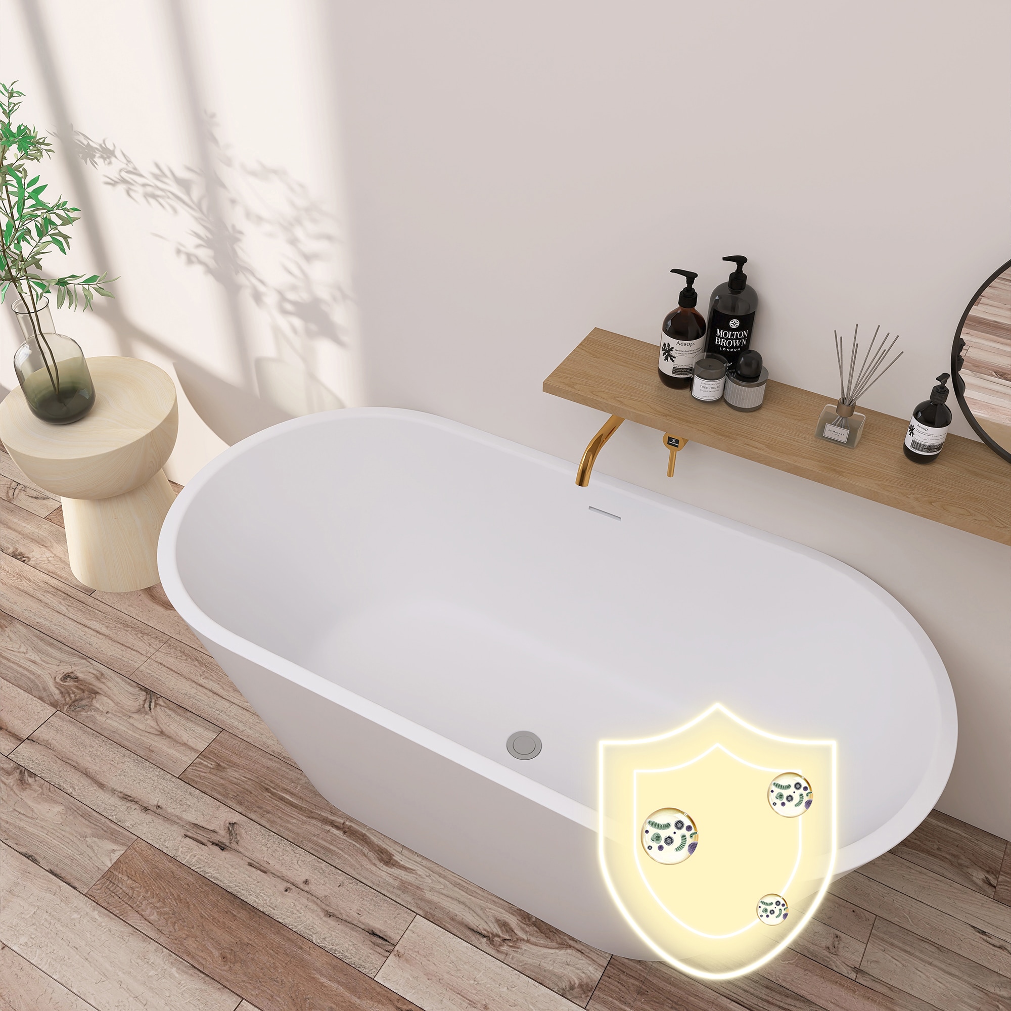 CASAINC CV-WBT29 bathtubs - View #12