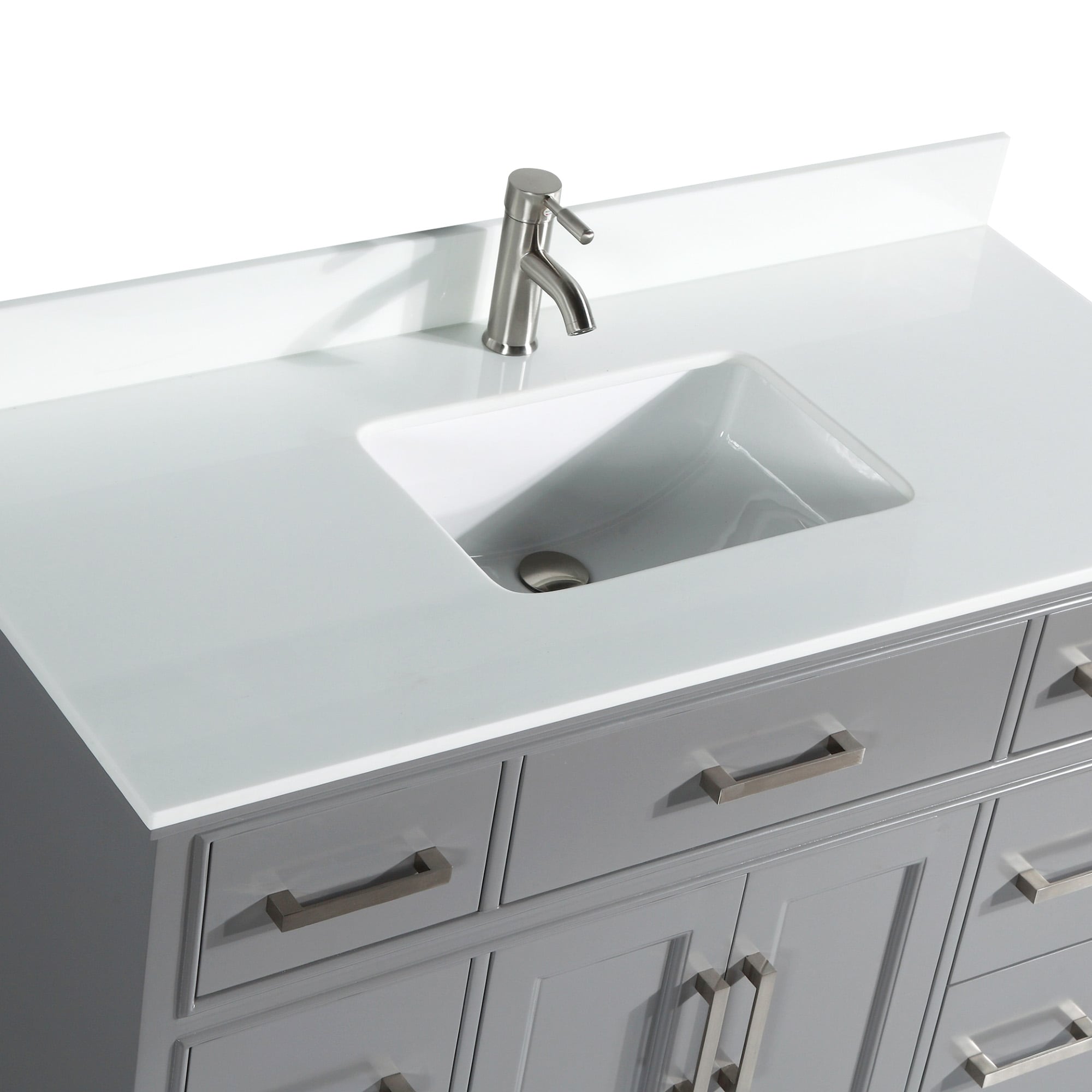 Vanity Art VA1048-G Bath-Vanity-Combo - View #5