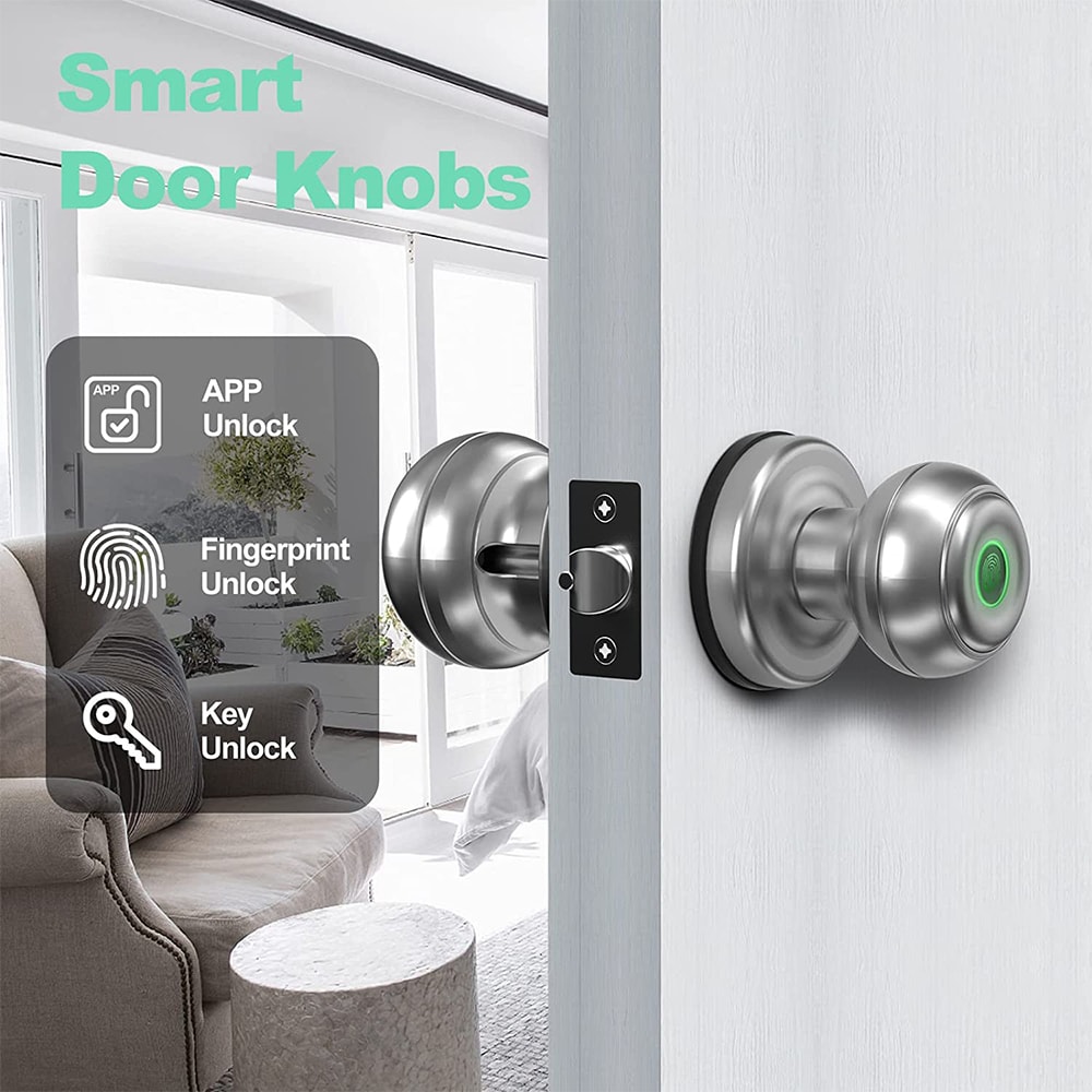 Geek Smart K01SN Electronic-Door-Locks - View #6
