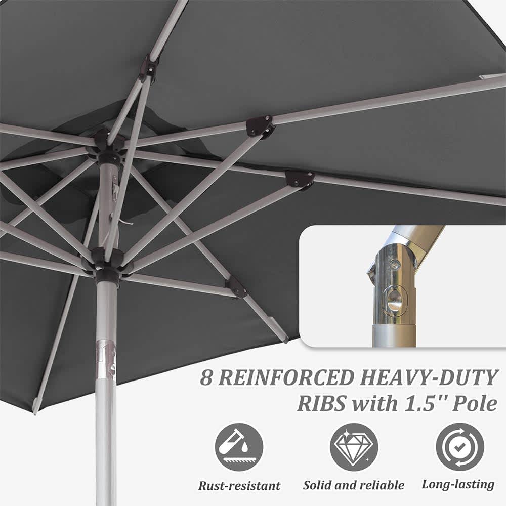 JUJABU ZJPATUMBRELLA-8 Umbrellas-2 - View #8