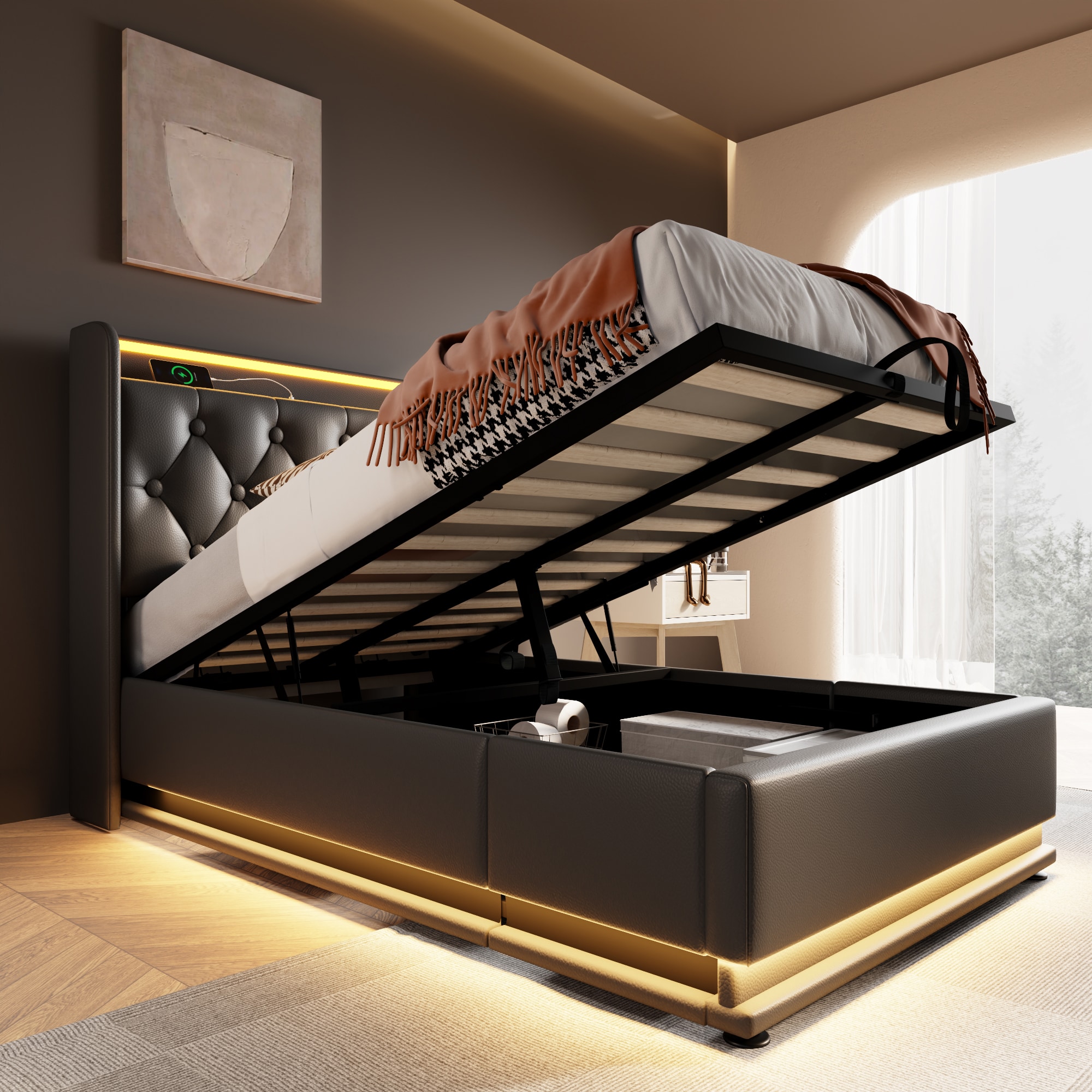 Bybafun YC4700022 beds - View #18
