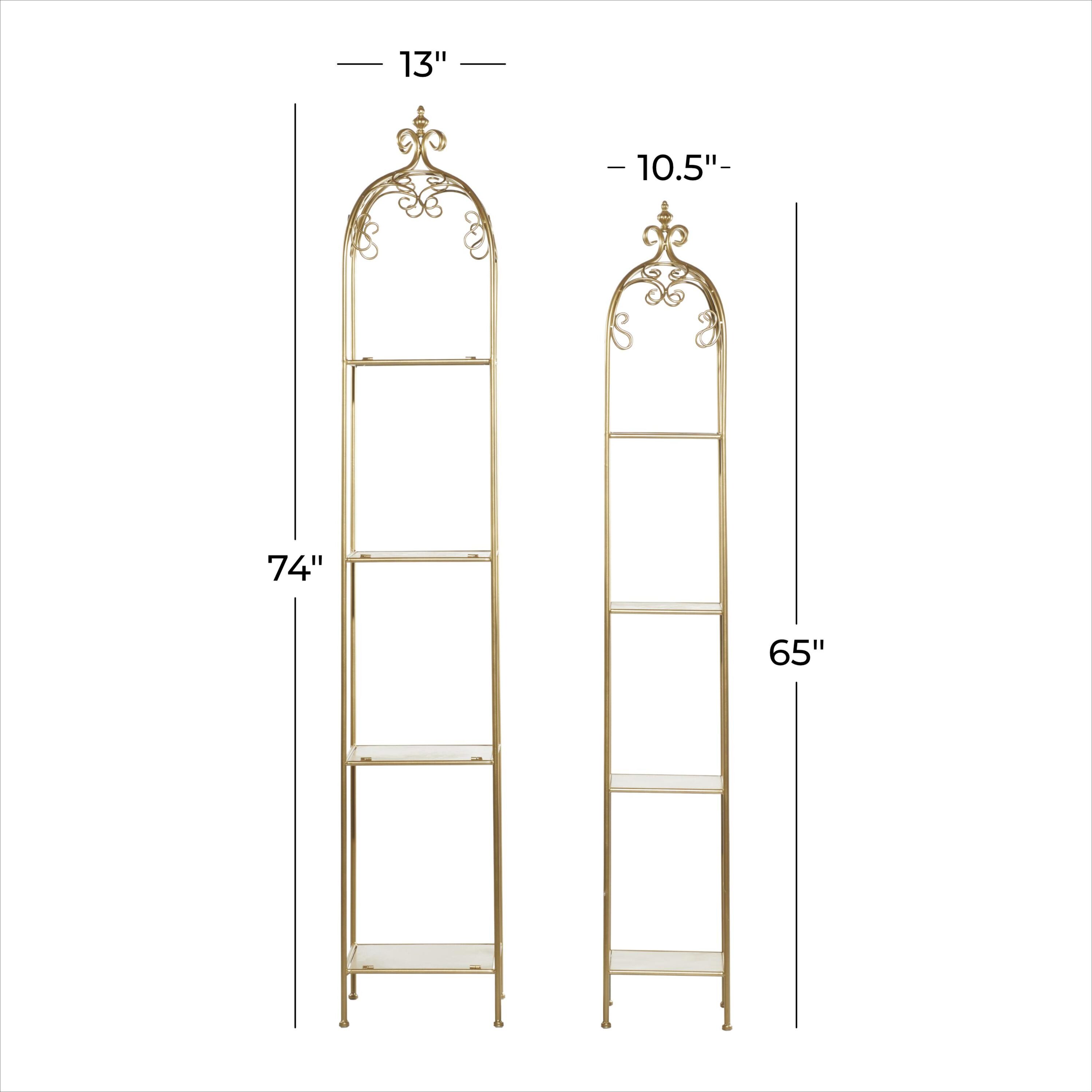 Grayson Lane 46038 Free-Standing-Shelving - View #7